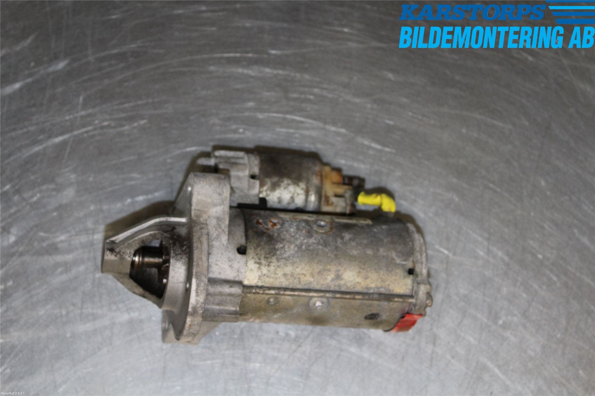 Volvo S80 07-13 Startmotor Diesel