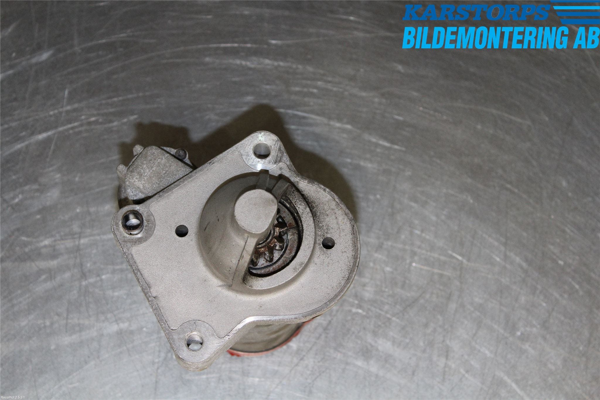 Volvo S80 07-13 Startmotor Diesel