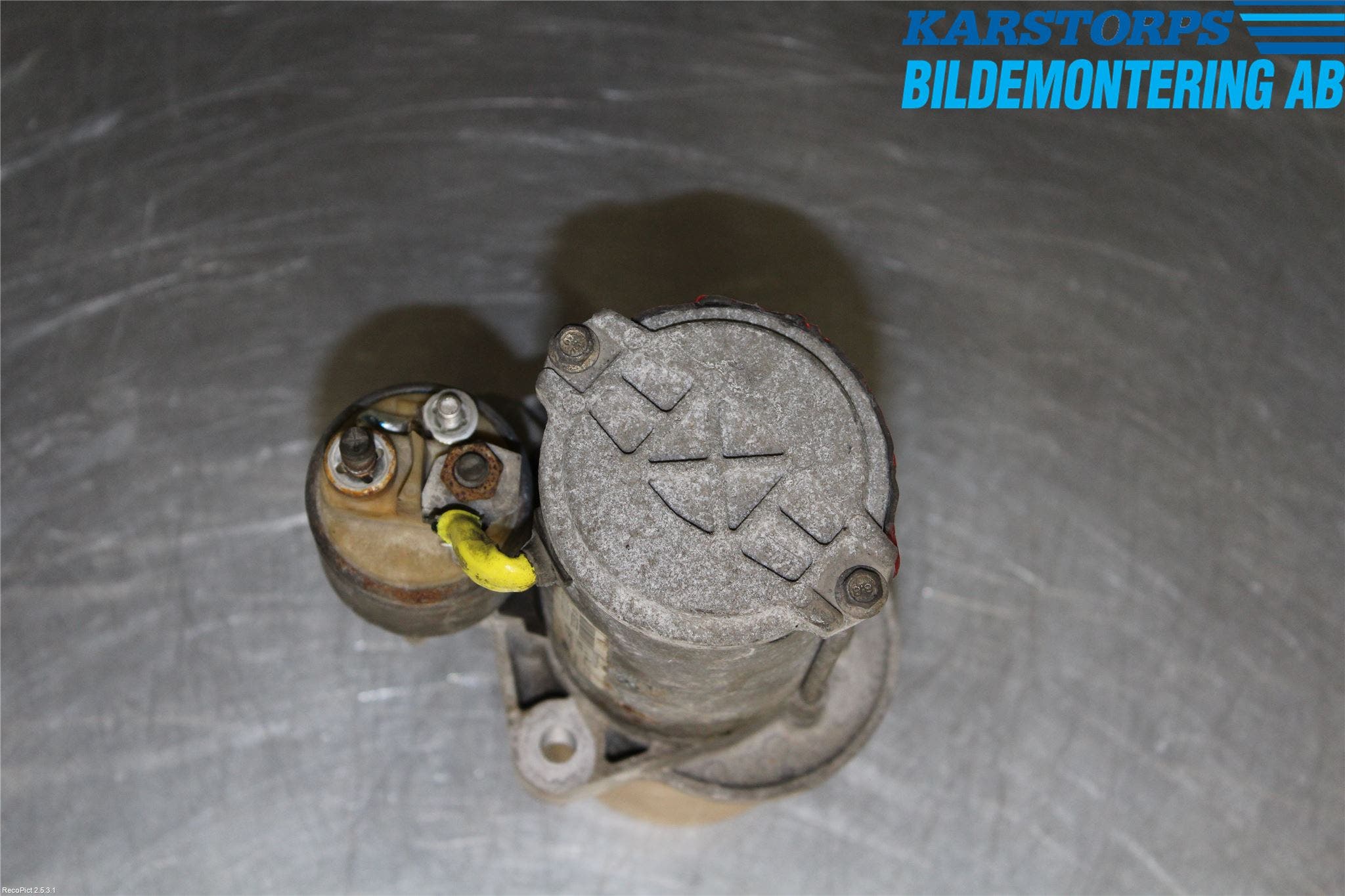 Volvo S80 07-13 Startmotor Diesel