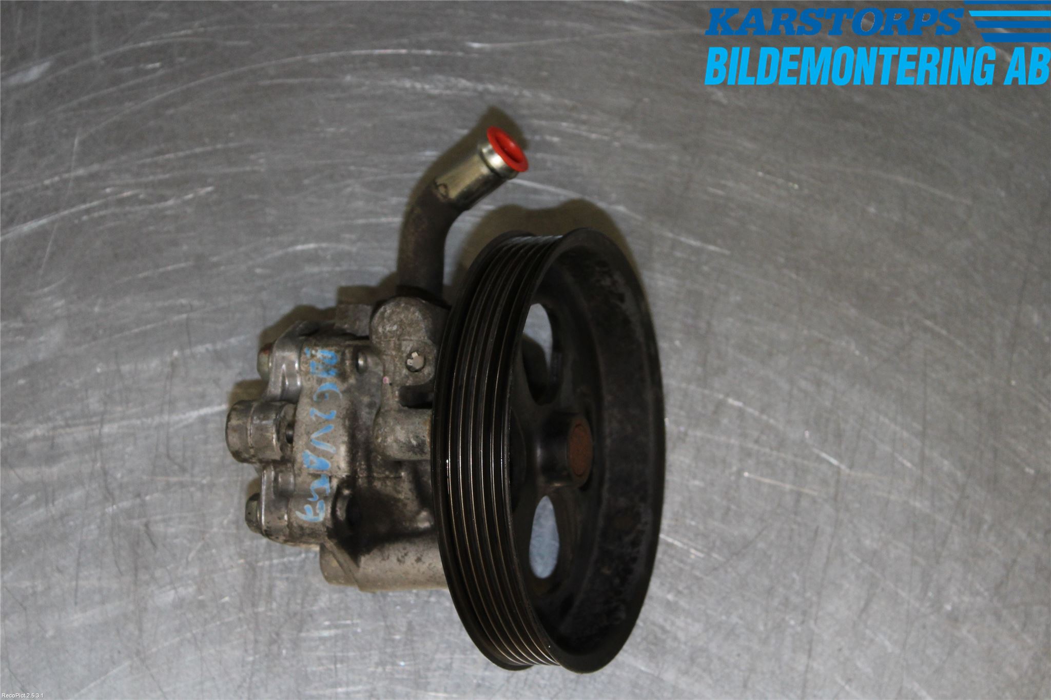 Mitsubishi L200 06-15 Styrservopump