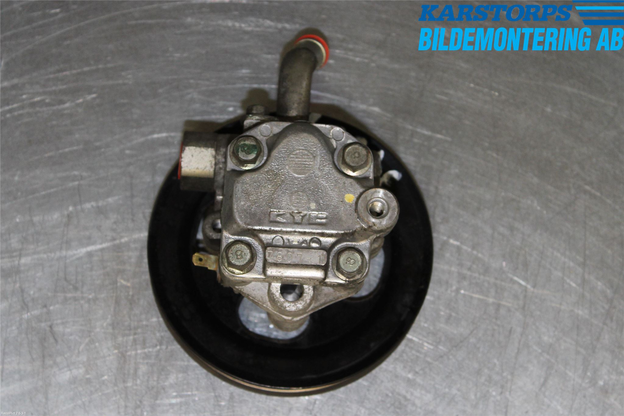 Mitsubishi L200 06-15 Styrservopump