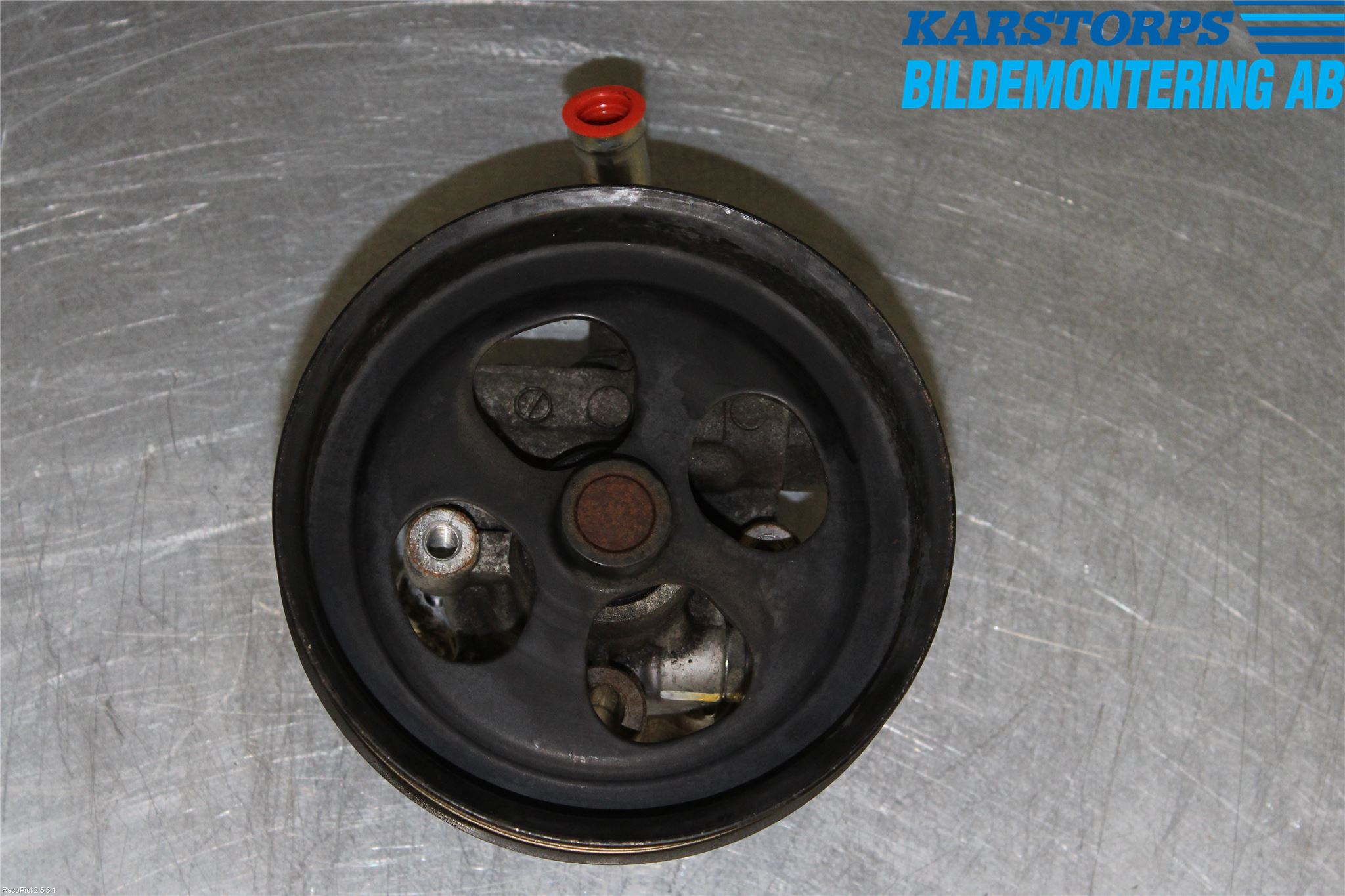 Mitsubishi L200 06-15 Styrservopump