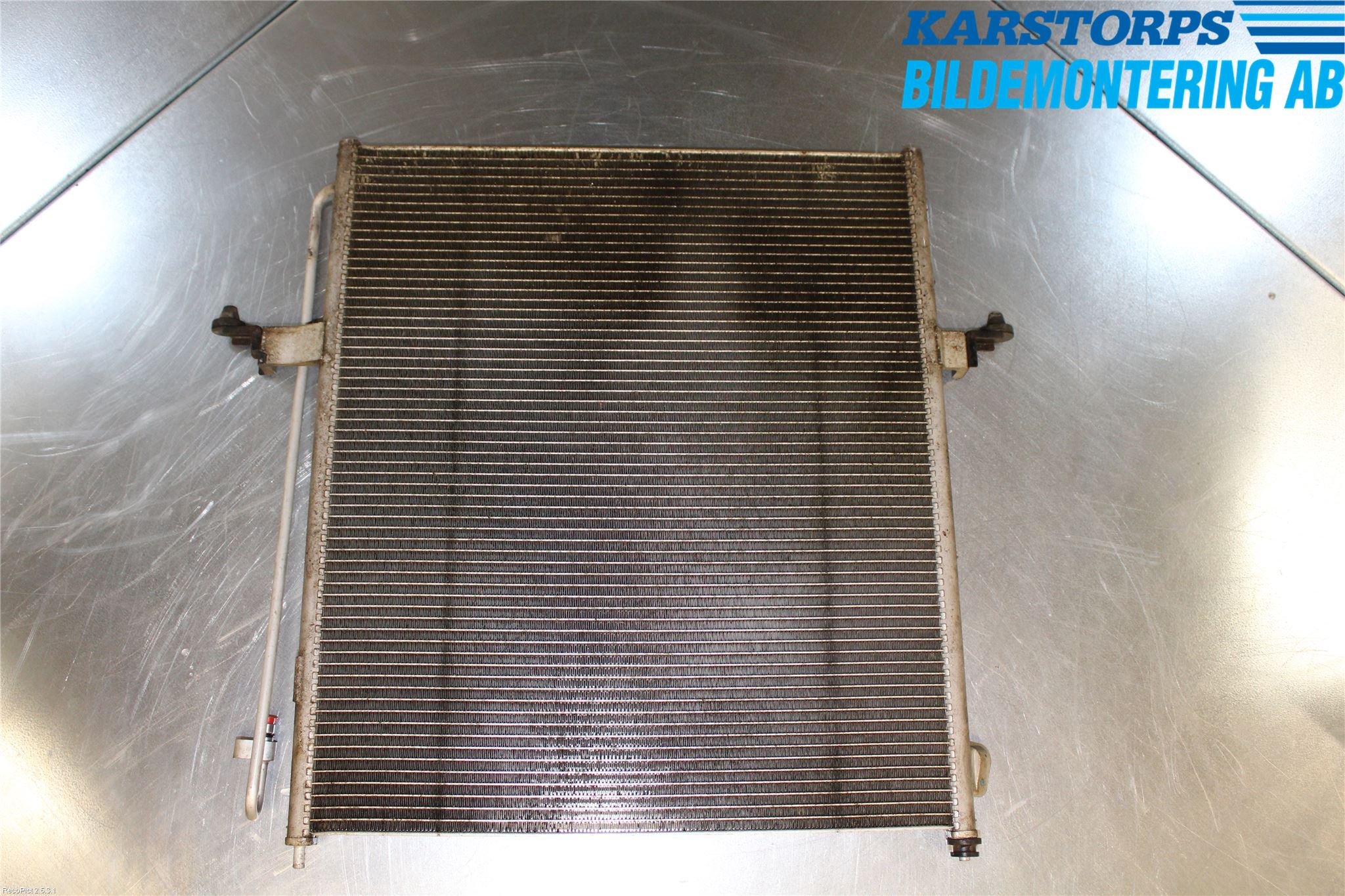 Mitsubishi L200 06-15 Ac Kondensor-Kylare