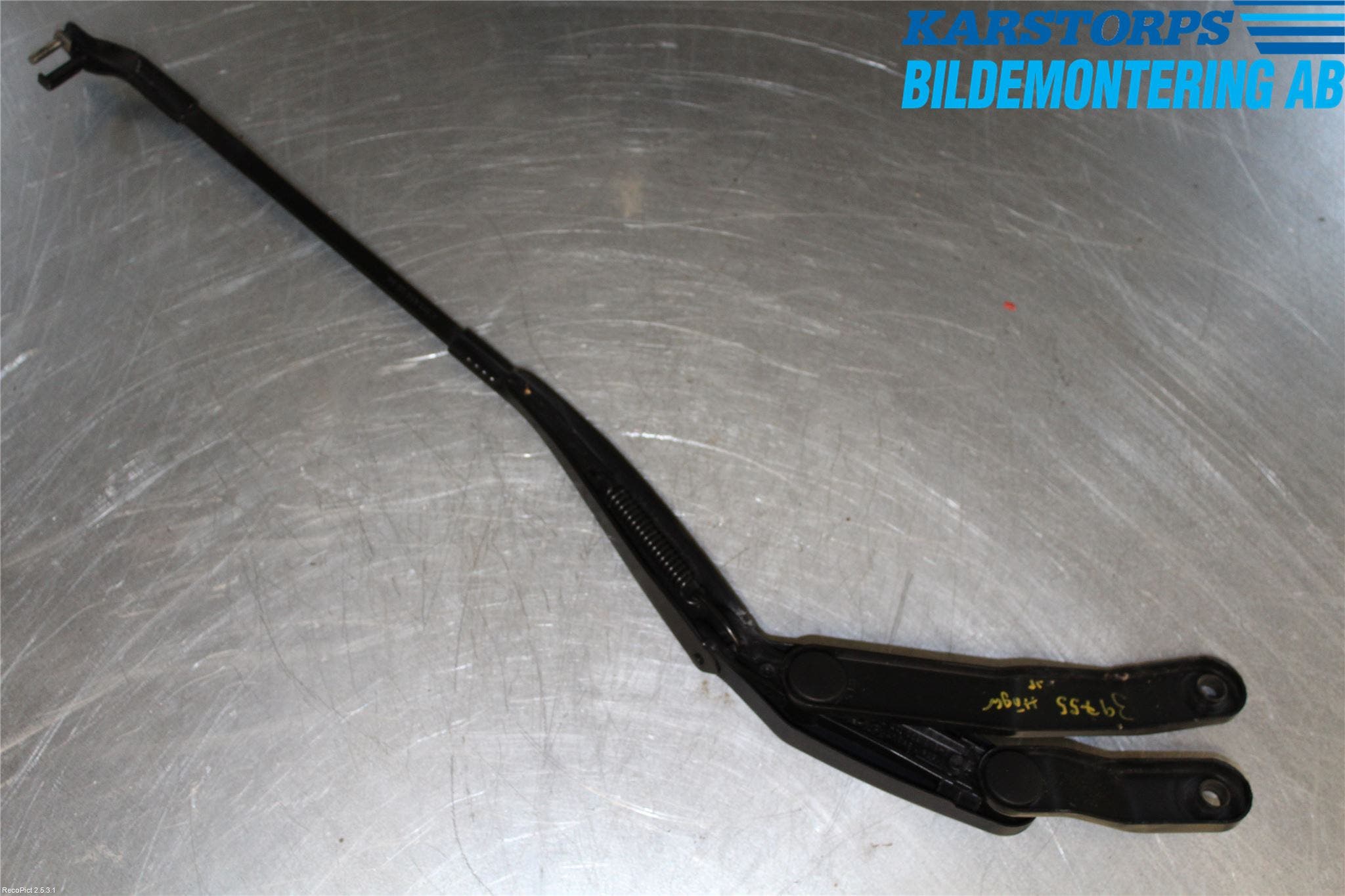 Mercedes-Benz MB E-KLASS (W212) 09-16 Torkararm Armar Vindruta