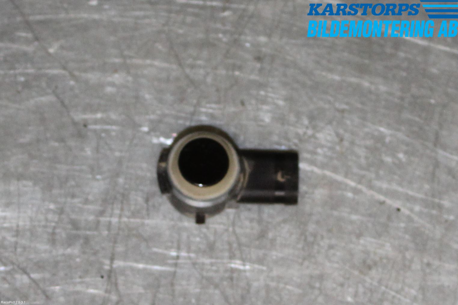 Mercedes-Benz MB E-KLASS (W212) 09-16 Parkeringshjälp Backsensor