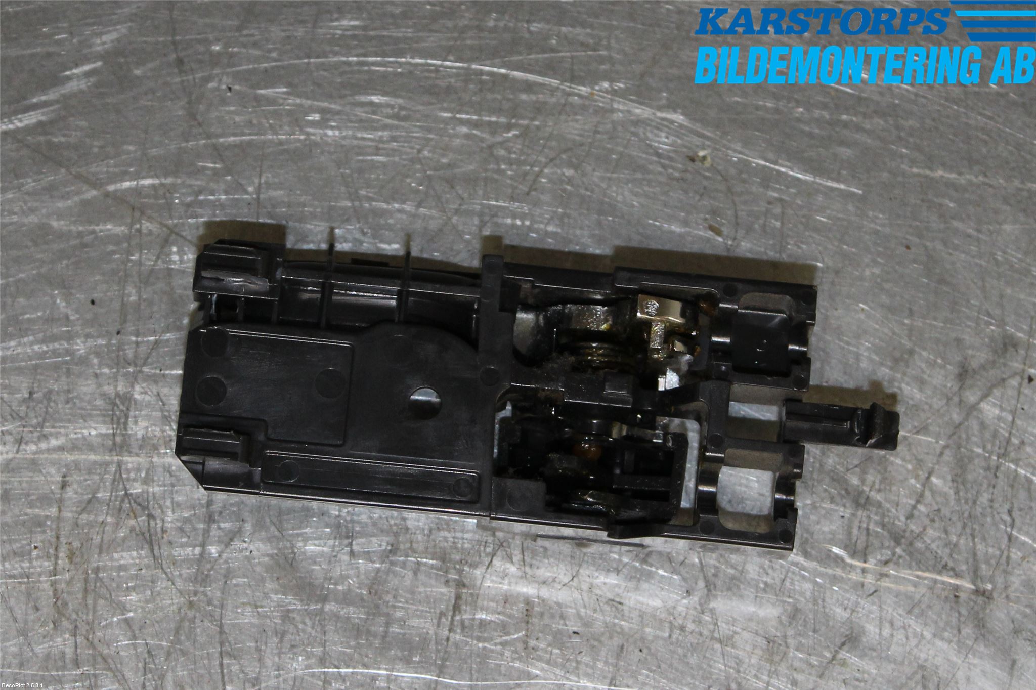 Toyota COROLLA 02-07 Dörrhandtag Inre Hö