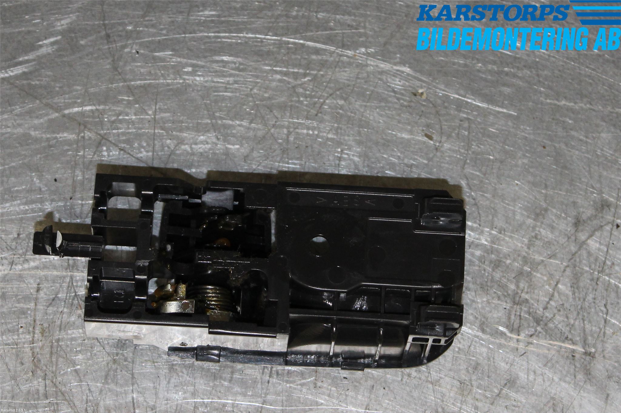 Toyota COROLLA 02-07 Dörrhandtag Inre Hö