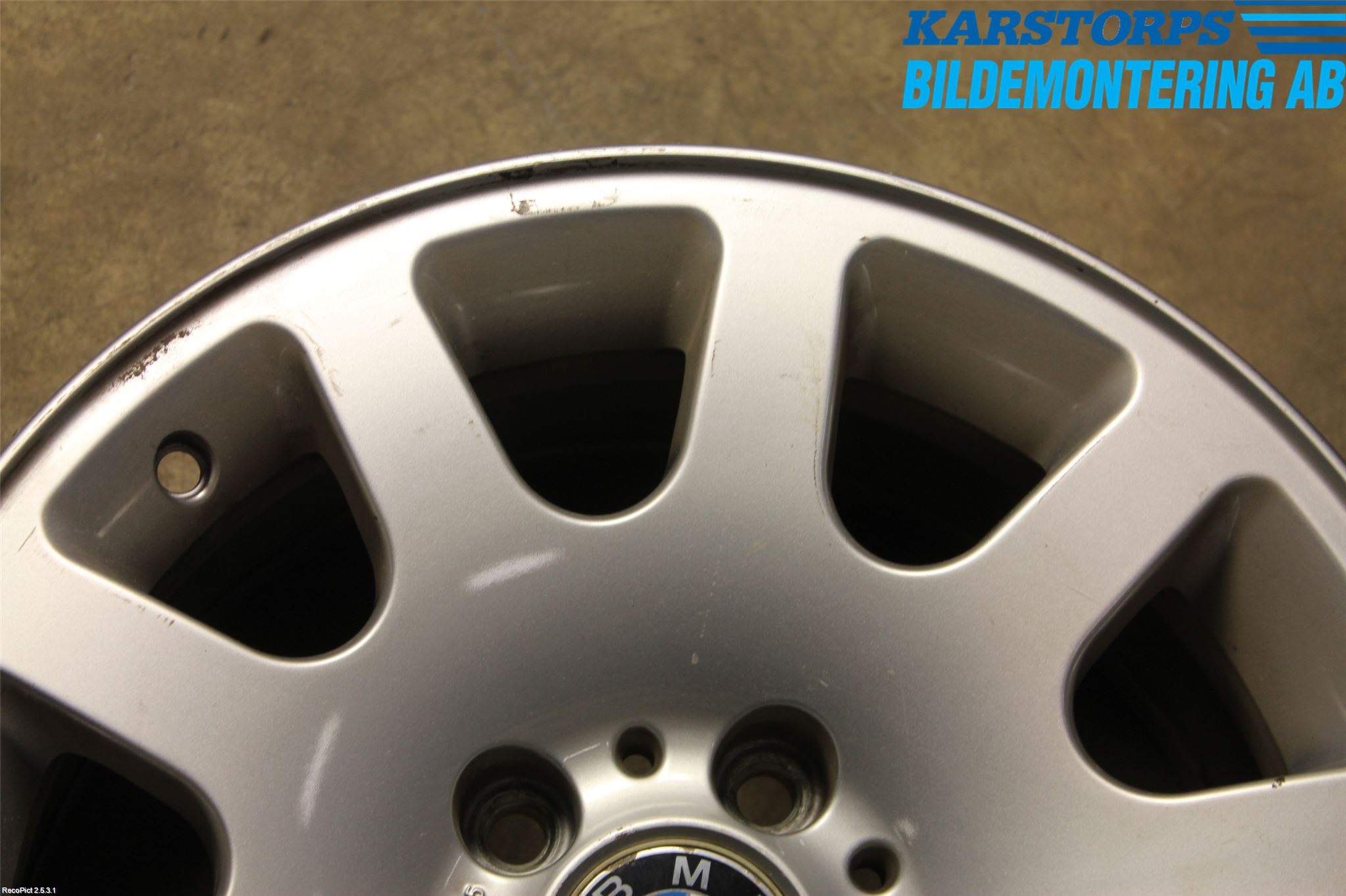 BMW 7 E38      93-01 Fälg Aluminium