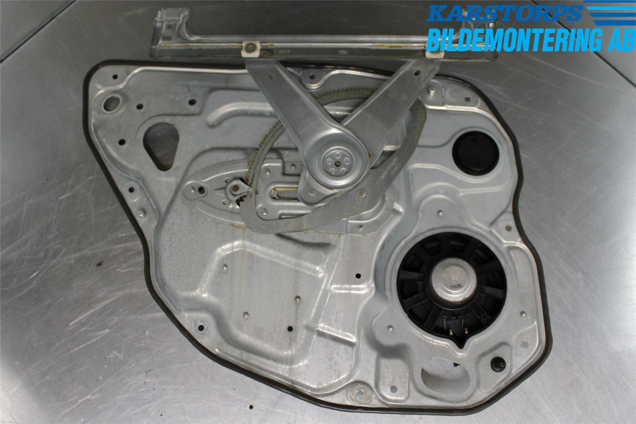 Volvo XC70 08-13 Fönsterhiss El Kompl