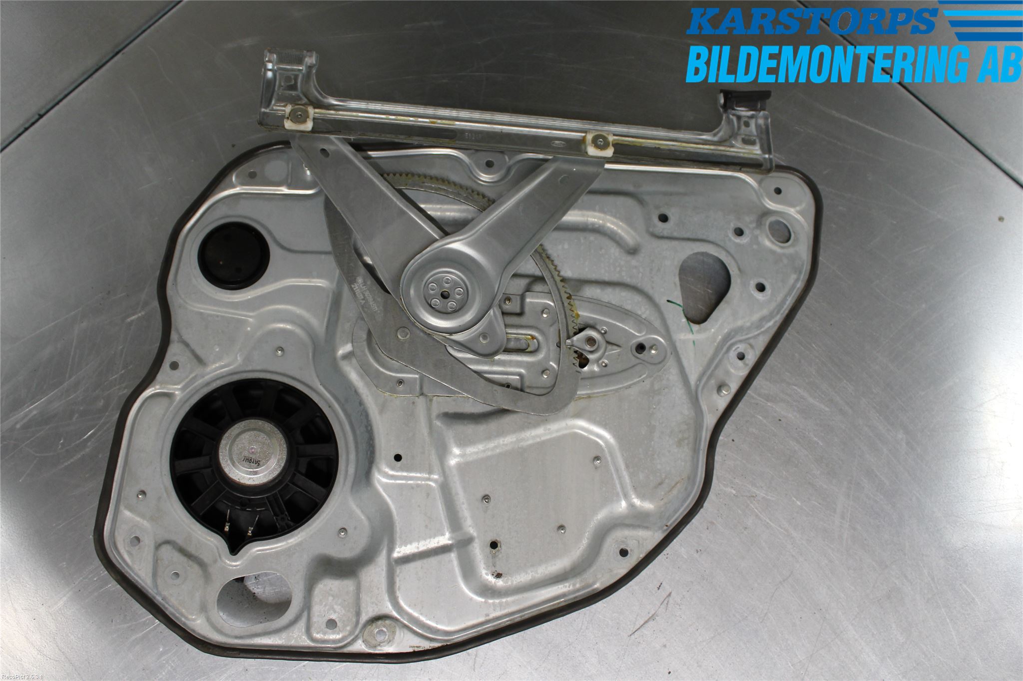 Volvo XC70 08-13 Fönsterhiss El Kompl