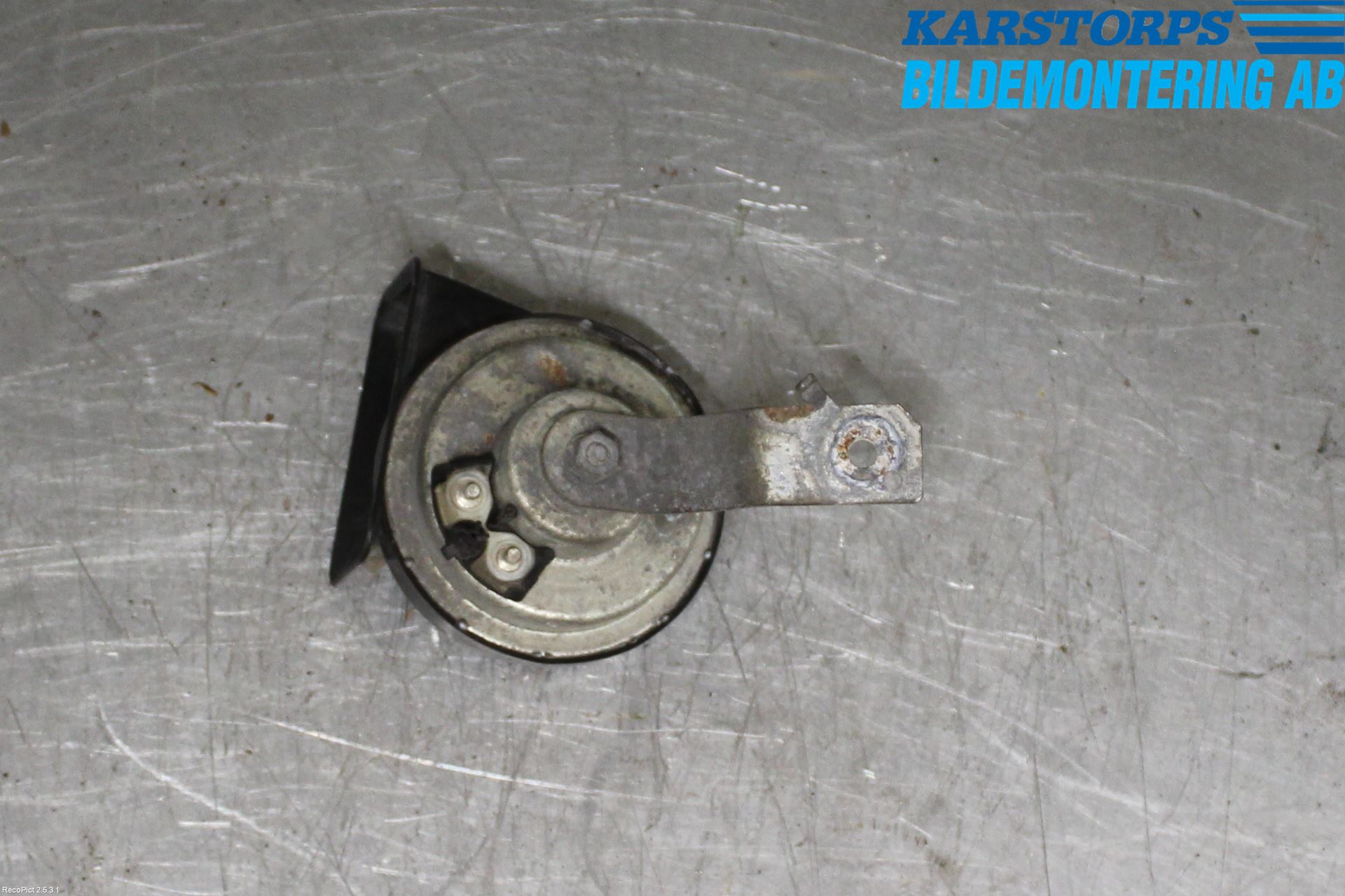 Volvo XC70 08-13 Signalhorn