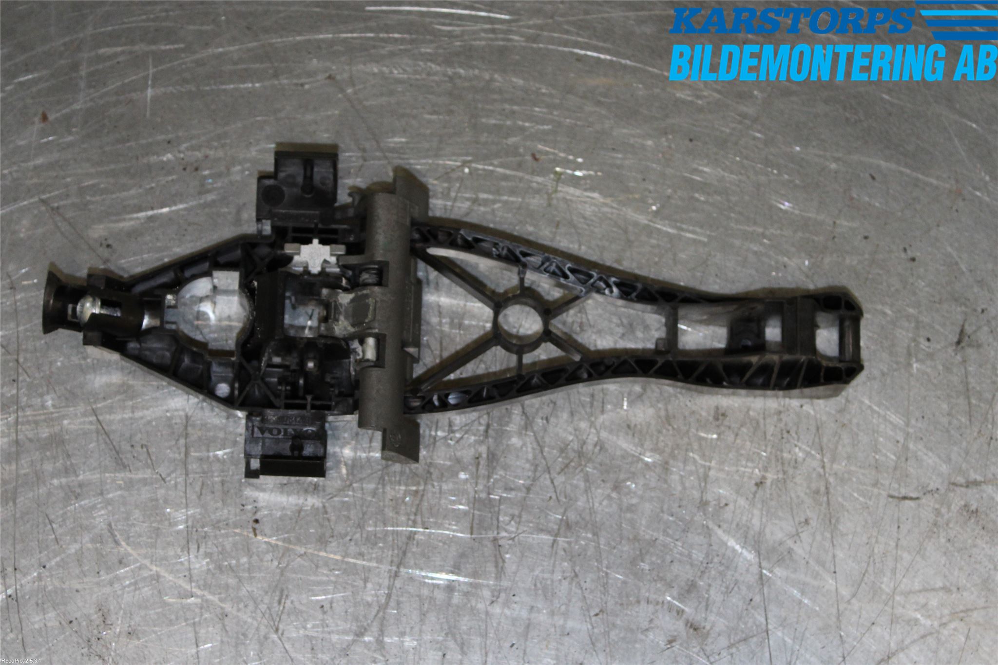 Volvo XC70 08-13 Dörrhandtag Yttre Vä