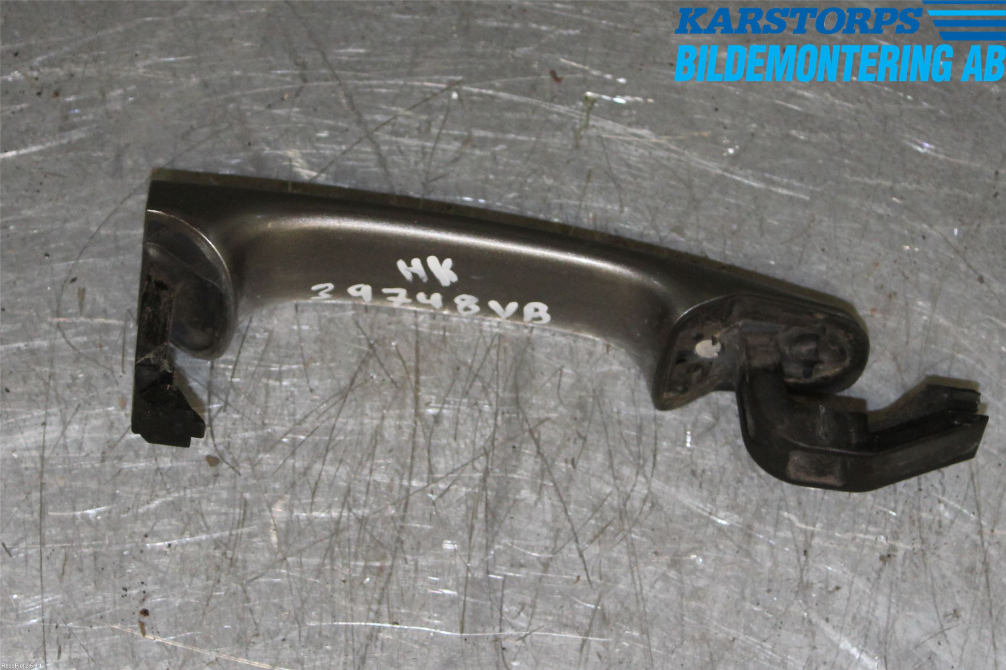 Volvo XC70 08-13 Dörrhandtag Yttre Vä