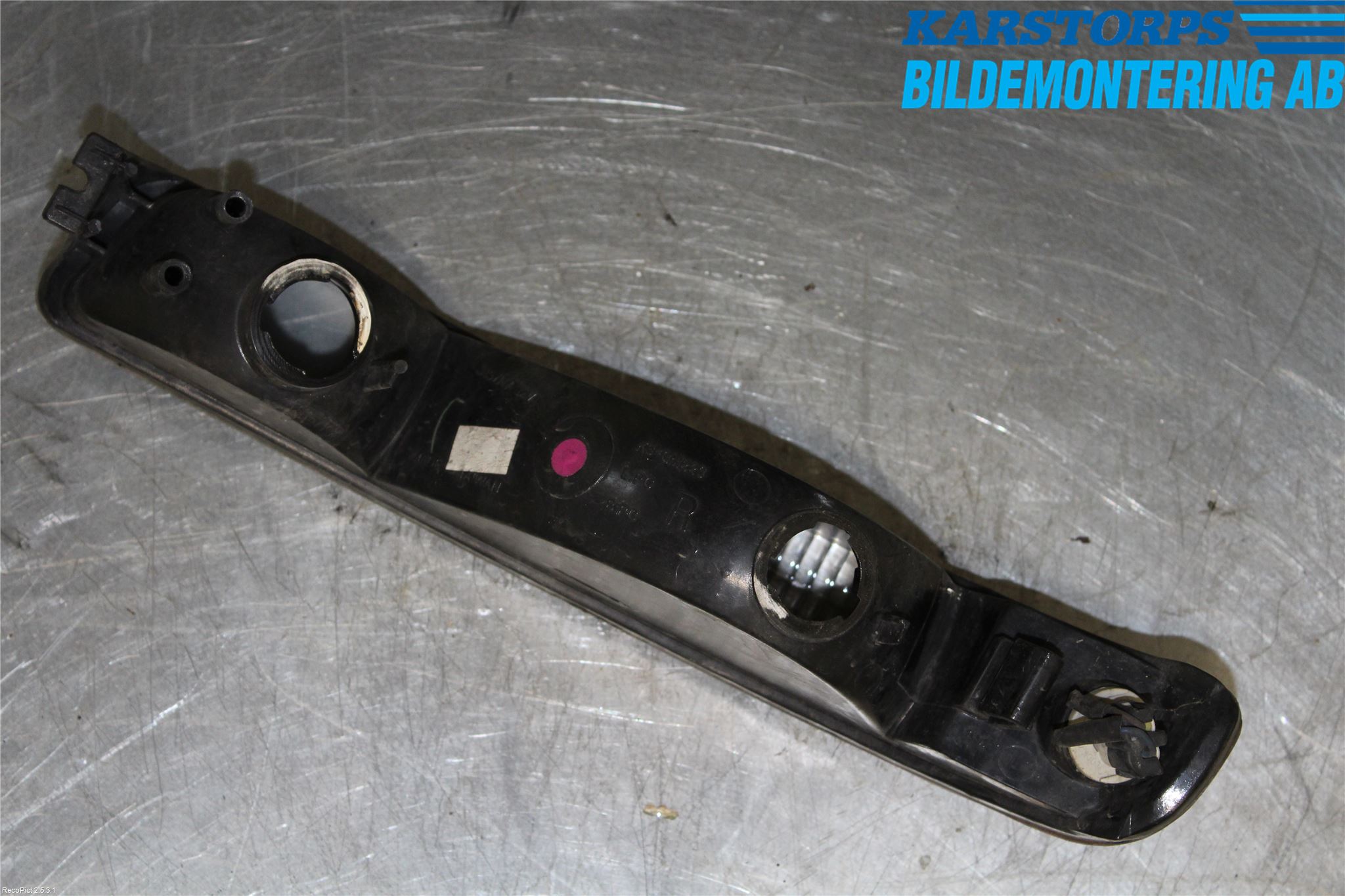 Chevrolet SILVERADO PICKUP Positionsljus Fram Hö