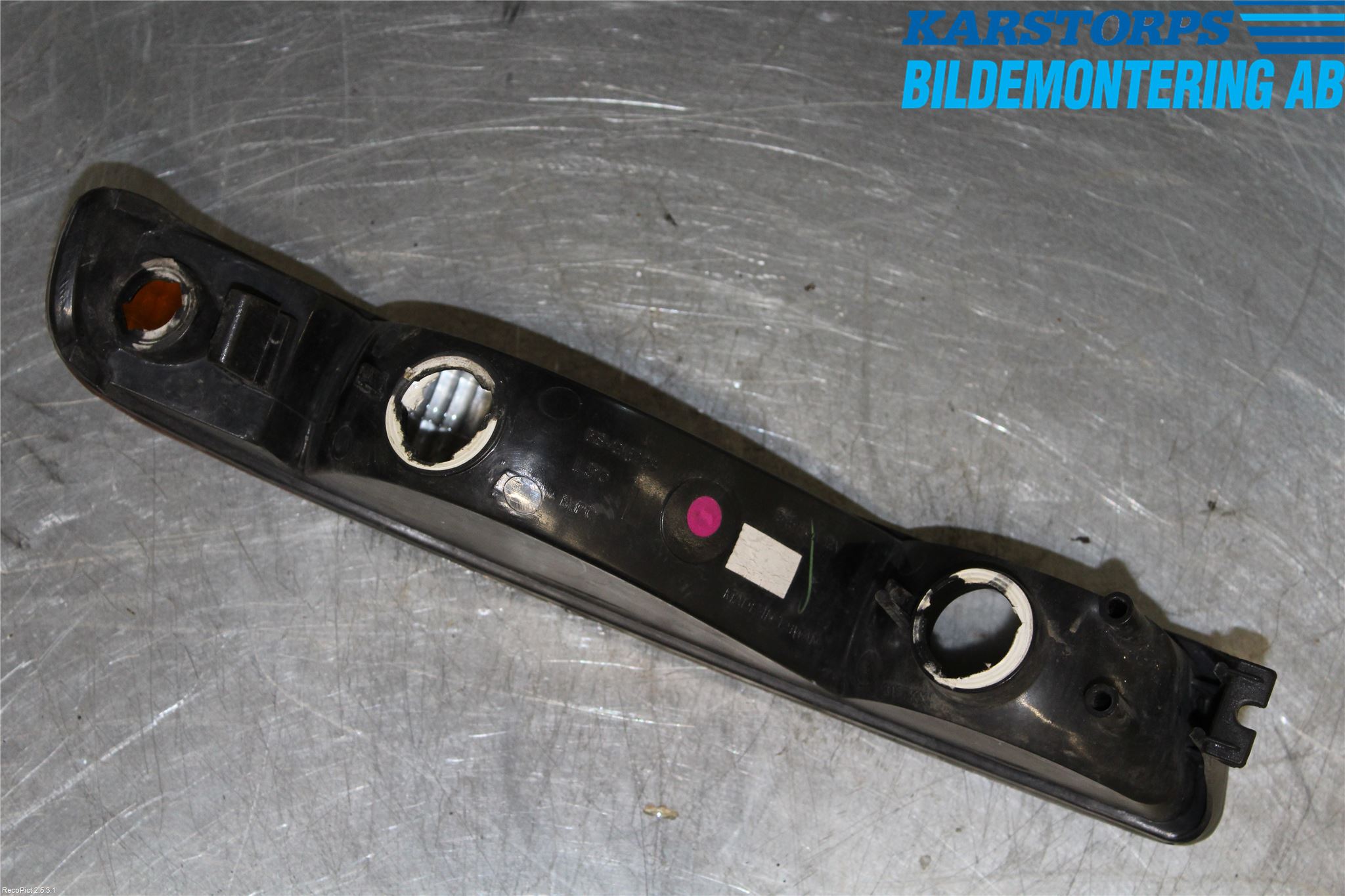 Chevrolet SILVERADO PICKUP Positionsljus Fram Vä