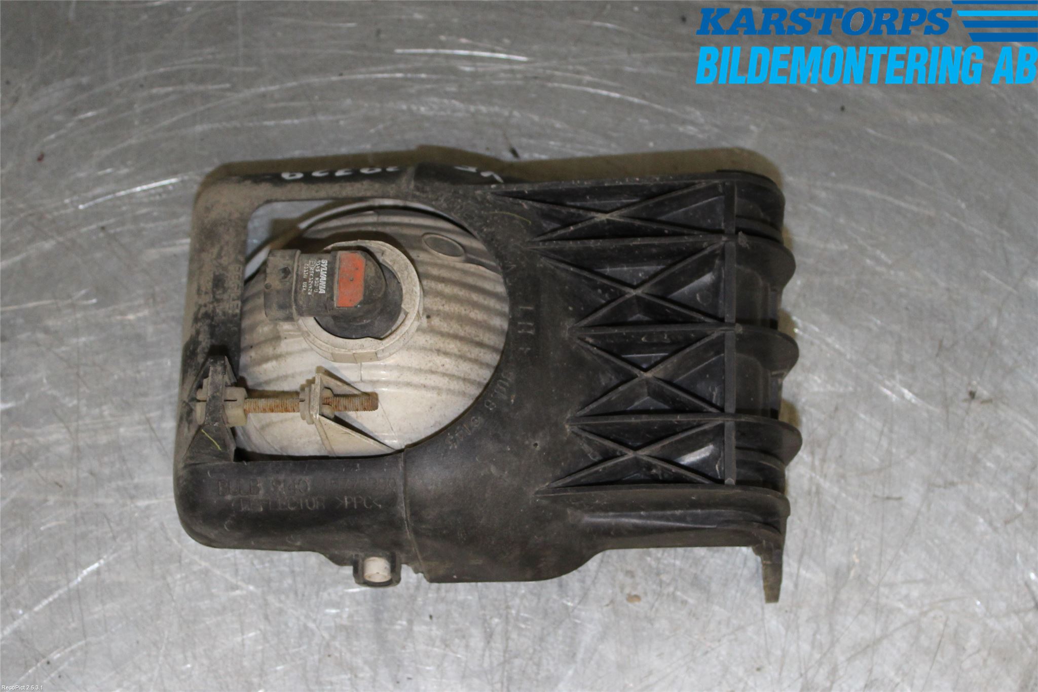 Chevrolet SILVERADO PICKUP Dimljus-Varselljus Fram