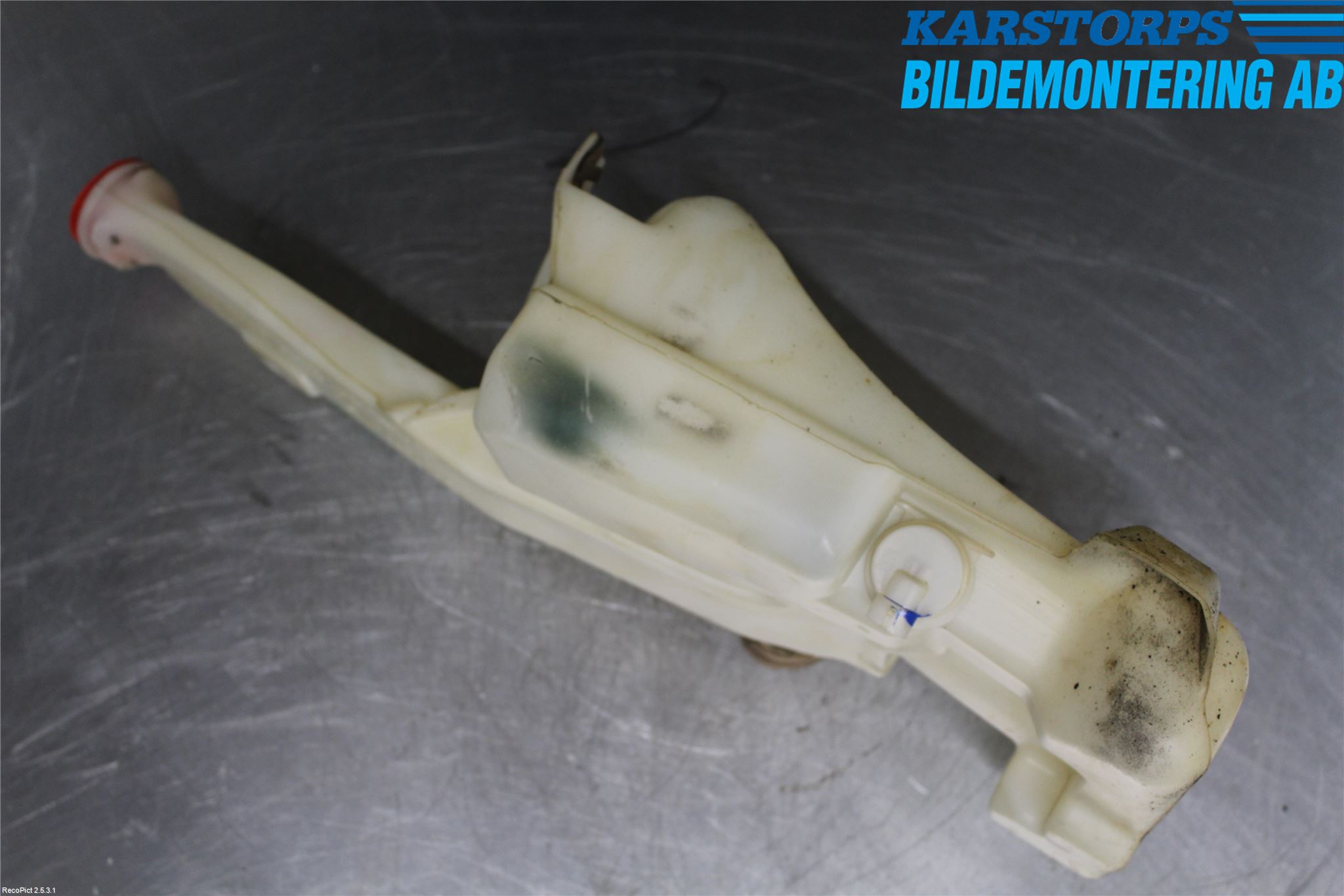 Chevrolet SILVERADO PICKUP Spolartank Vindruta