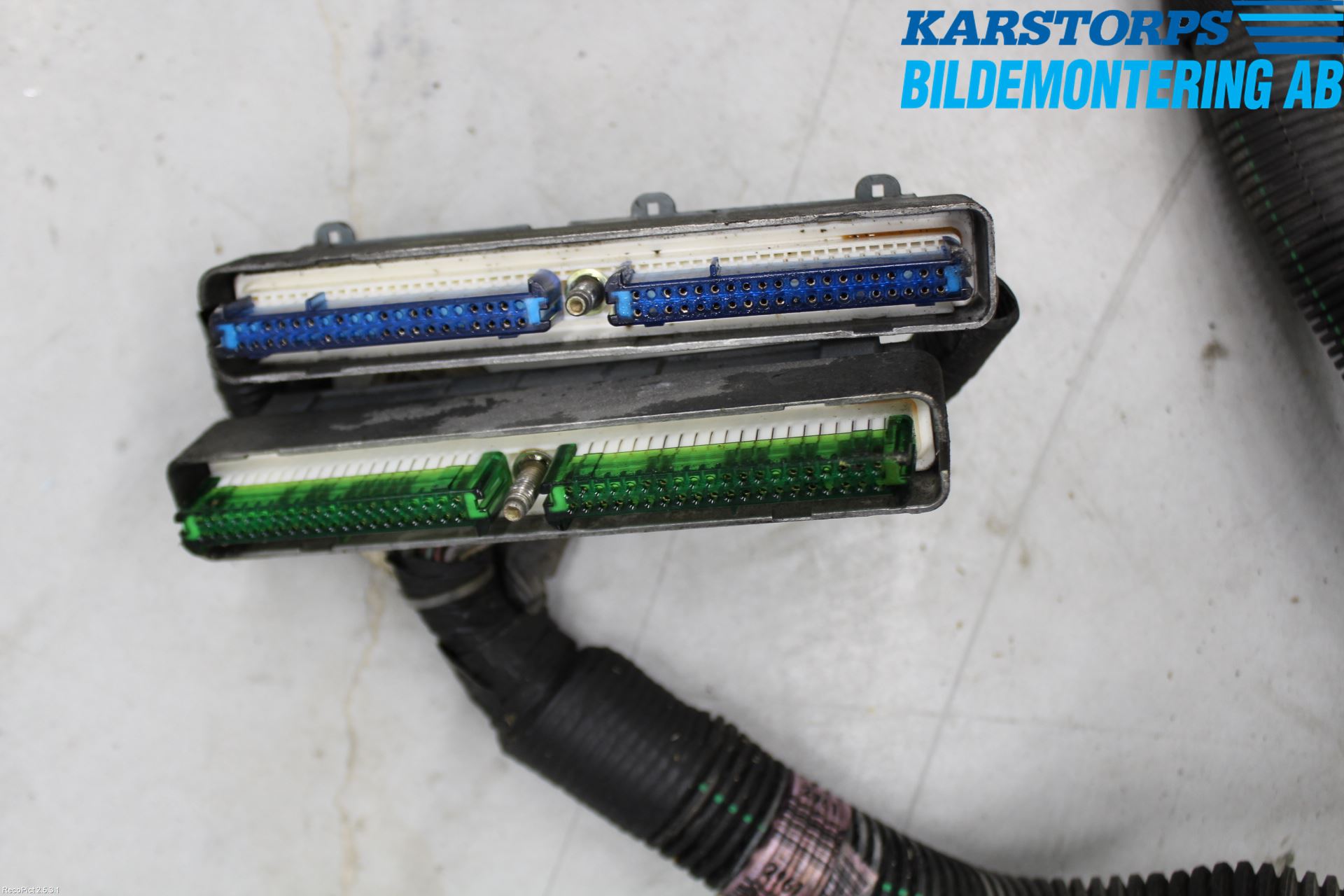 Chevrolet SILVERADO PICKUP Kabelhärva