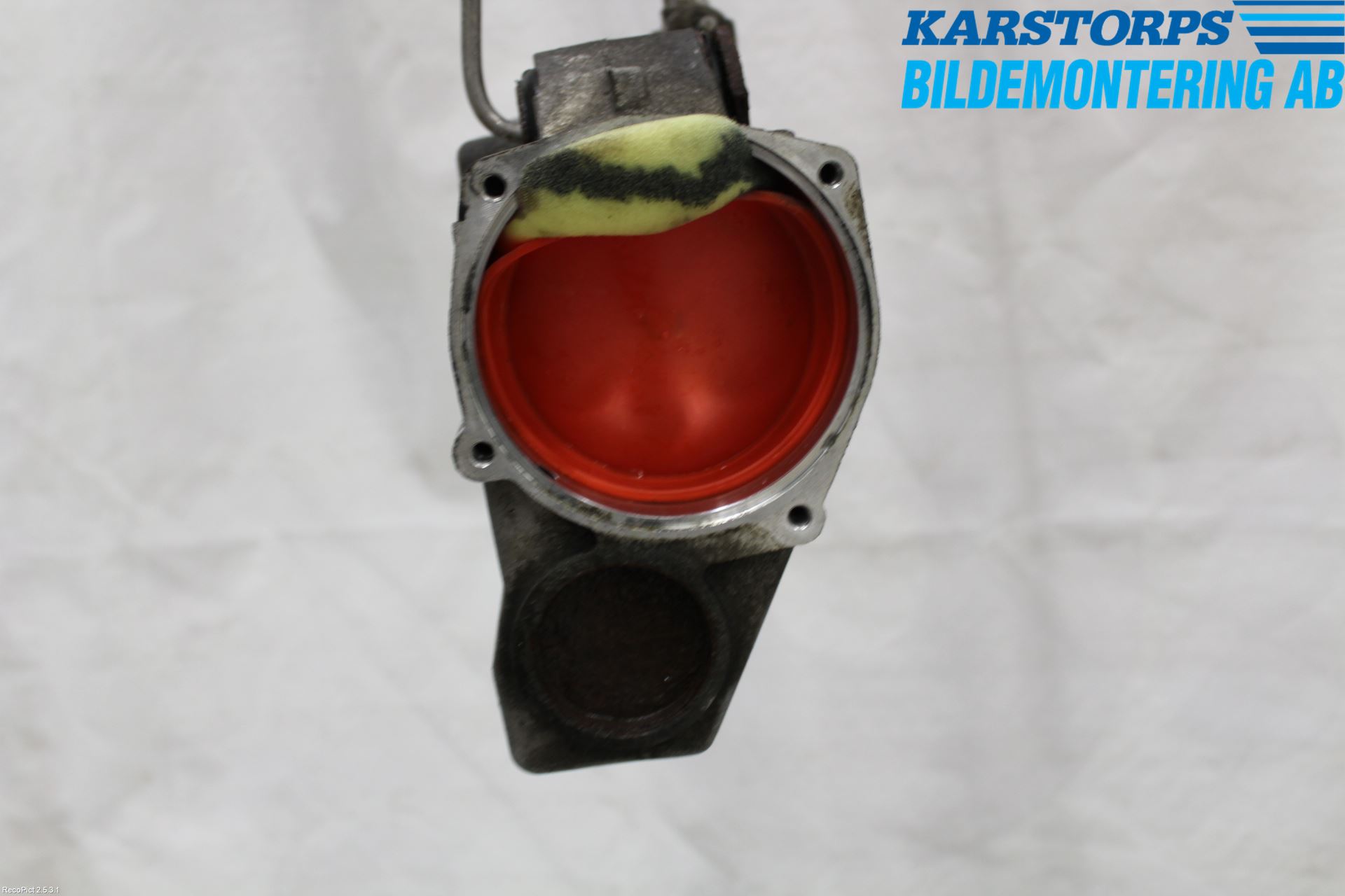 Volvo V50 04-07 Bakväxel-Diff