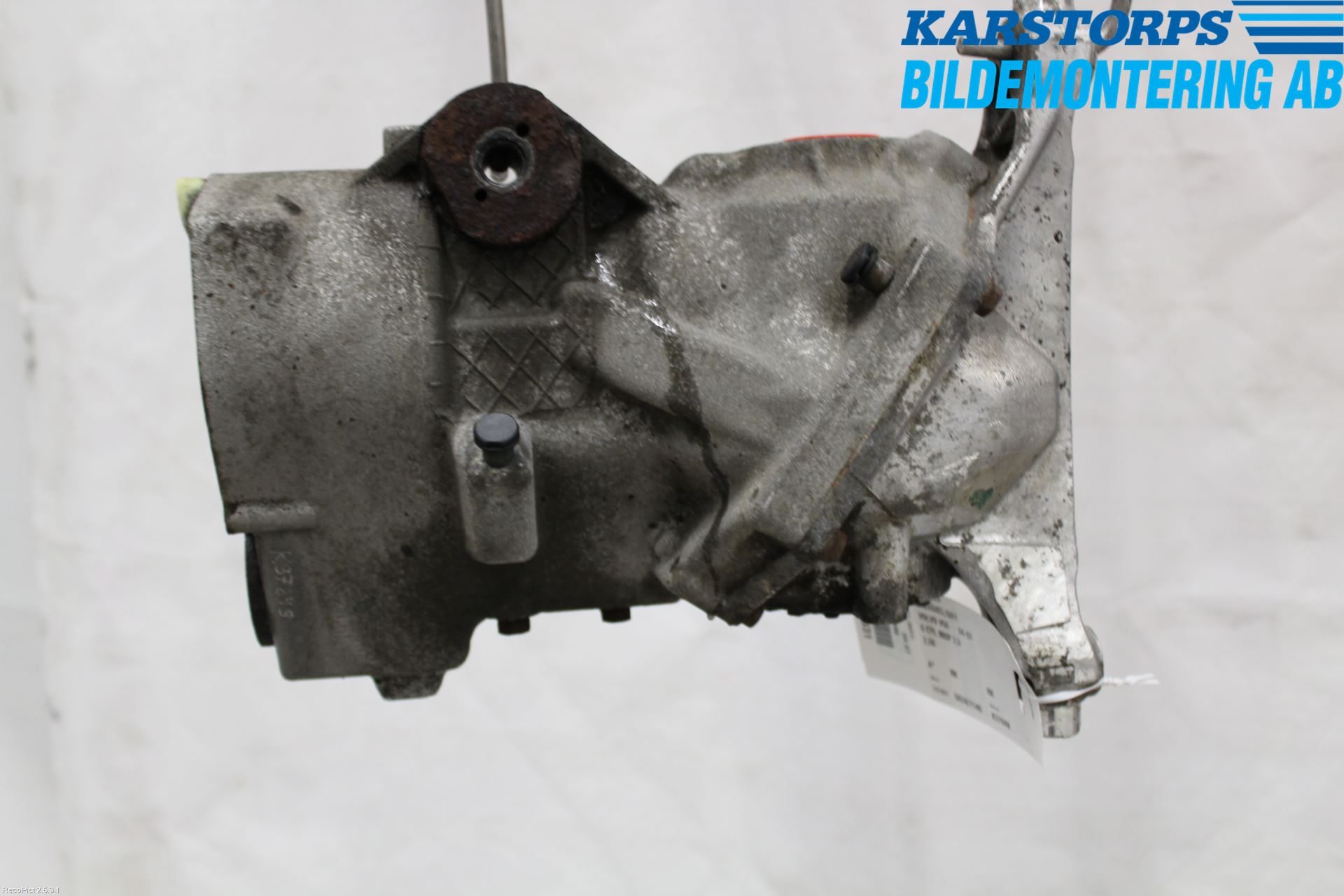 Volvo V50 04-07 Bakväxel-Diff