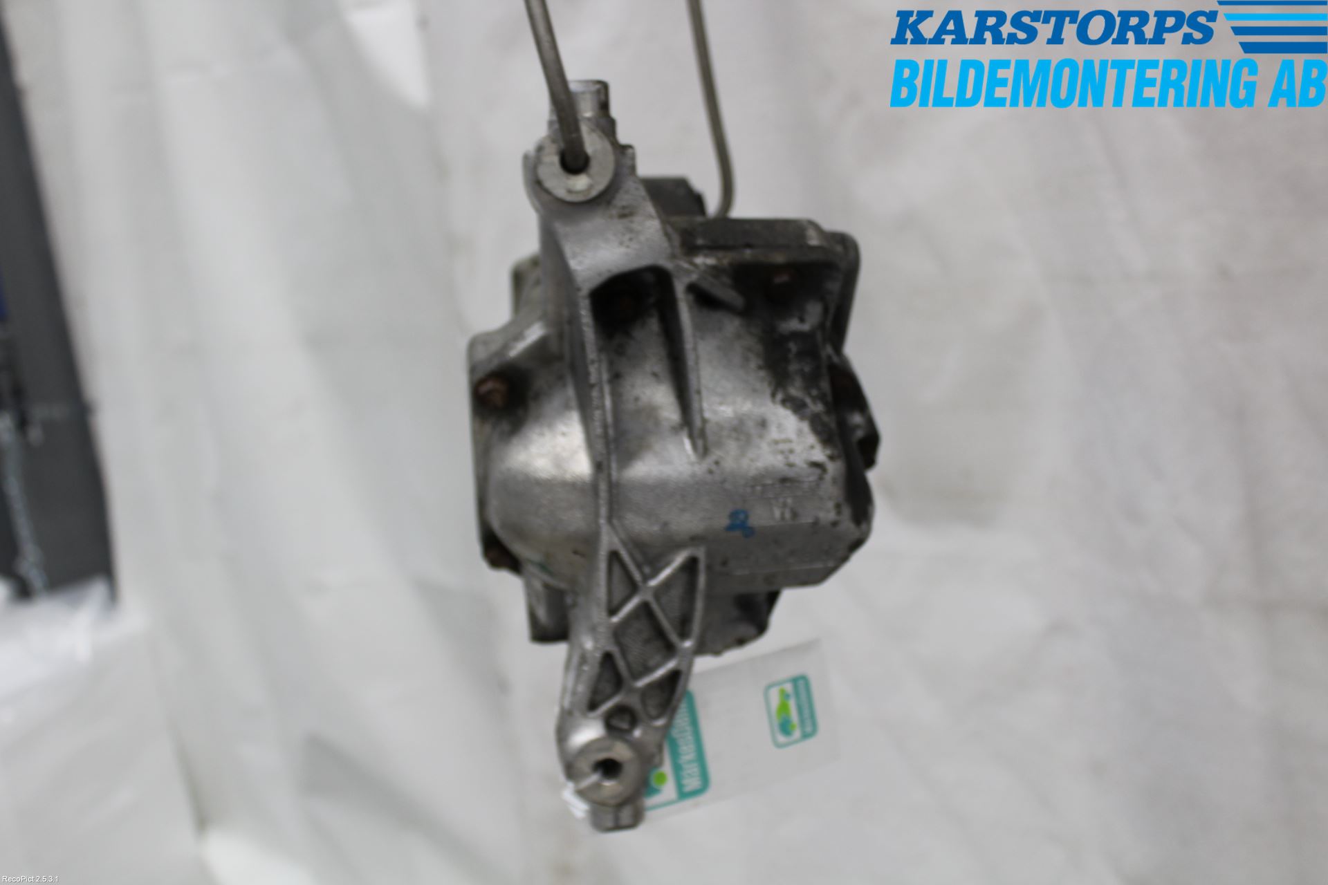 Volvo V50 04-07 Bakväxel-Diff