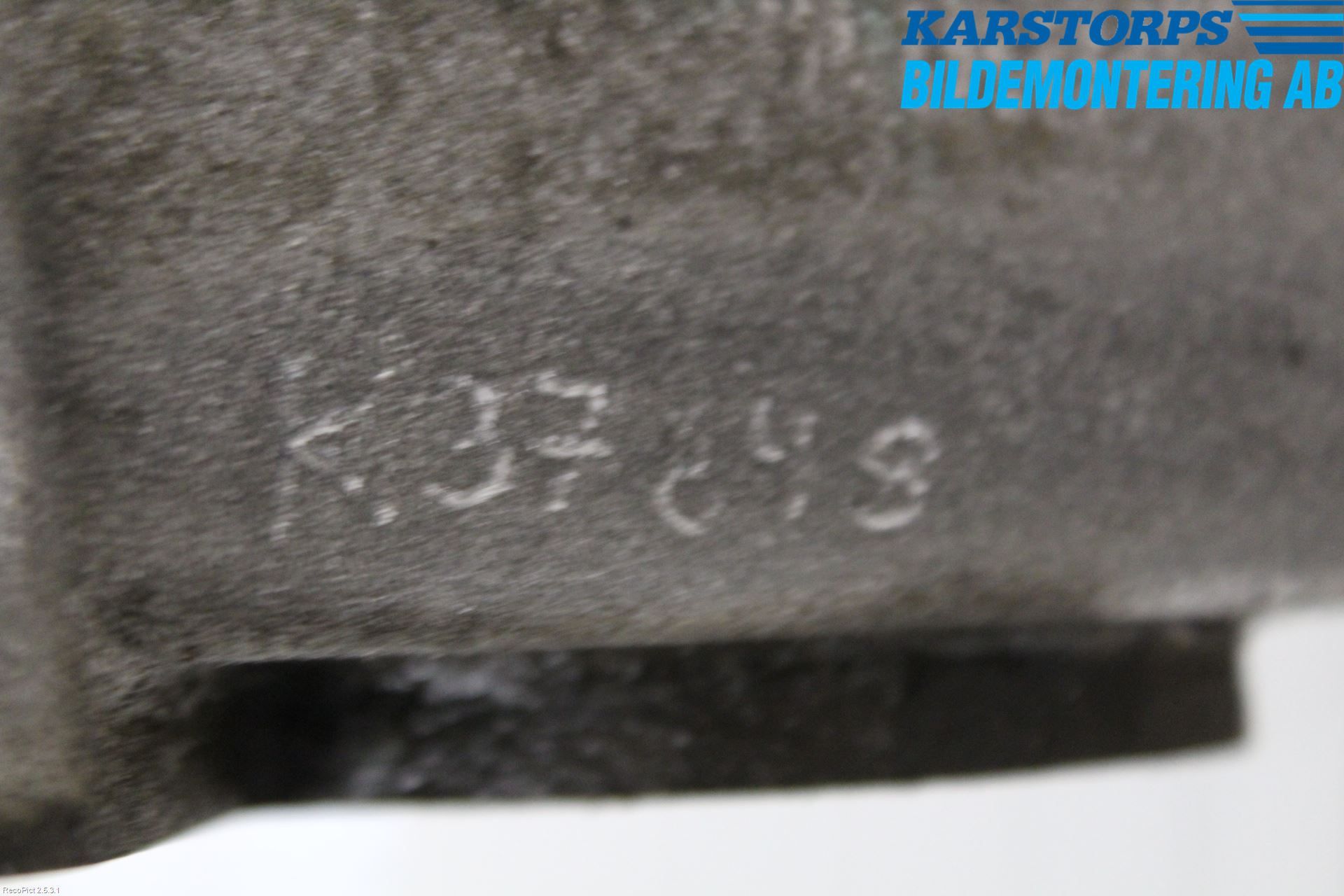 Volvo V50 04-07 Bakväxel-Diff