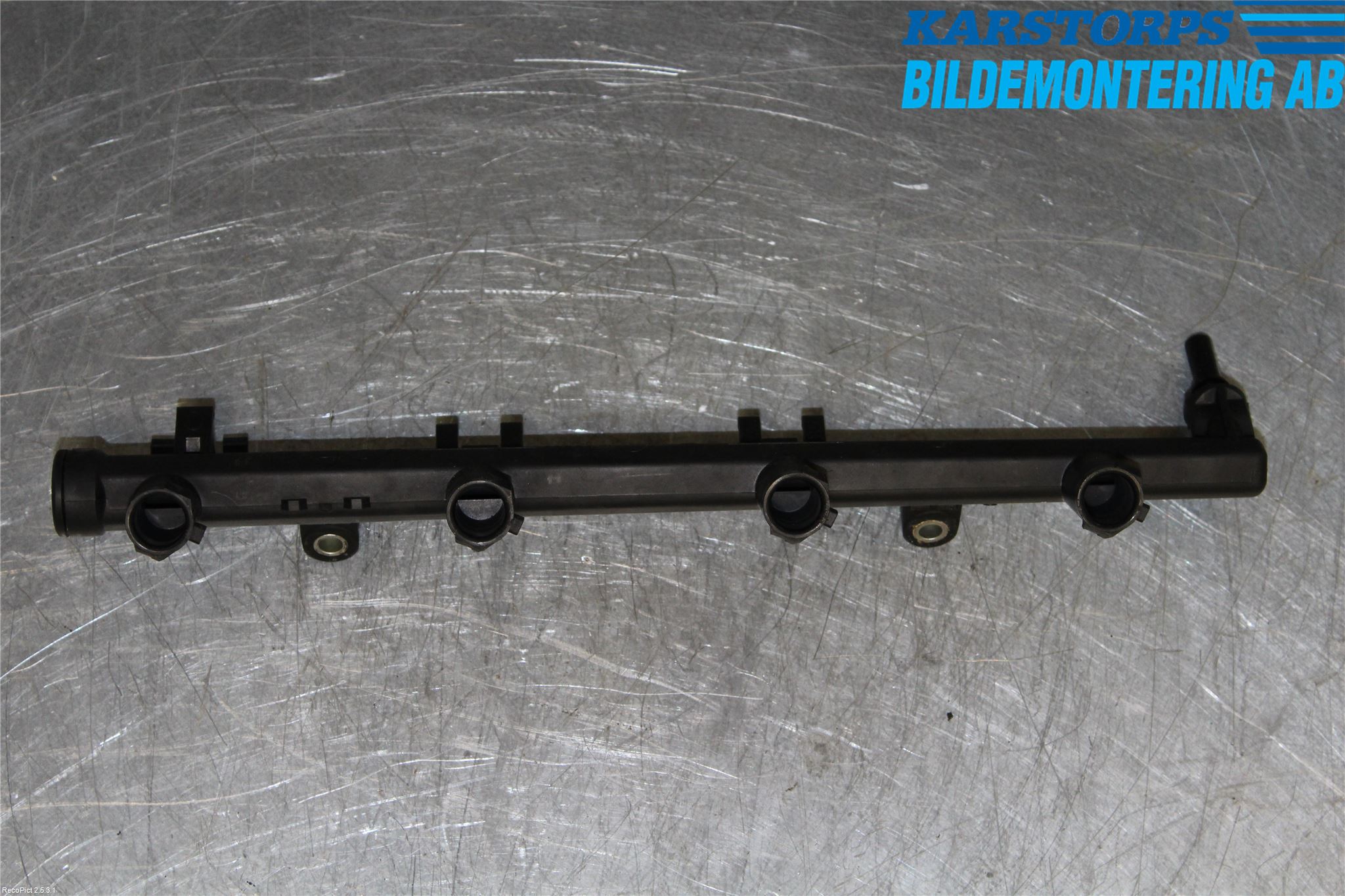 Renault MODUS Injspridarrör