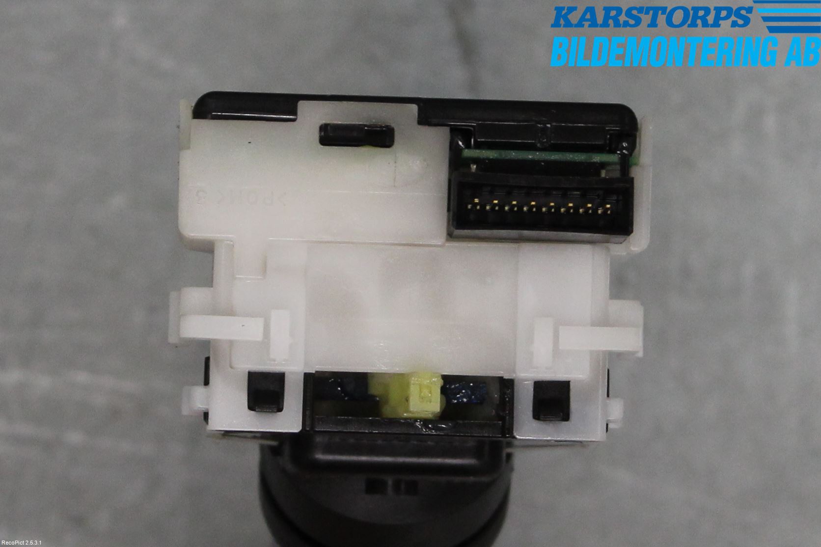Nissan QASHQAI   07-10 Spak Blinkers-Ljusomk