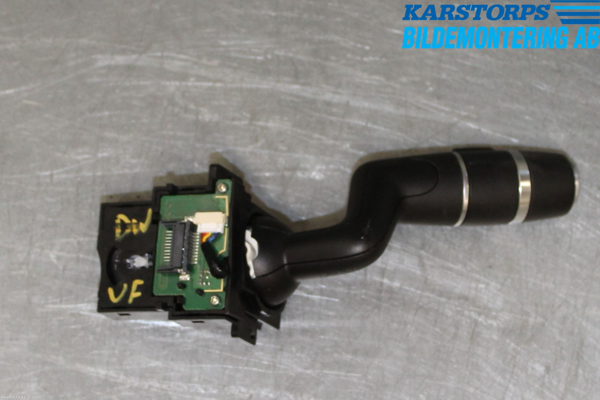 Landrover LAND ROVER RANGE ROVER EVOQUE (L538) 11-18 Spak Blinkers-Ljusomk
