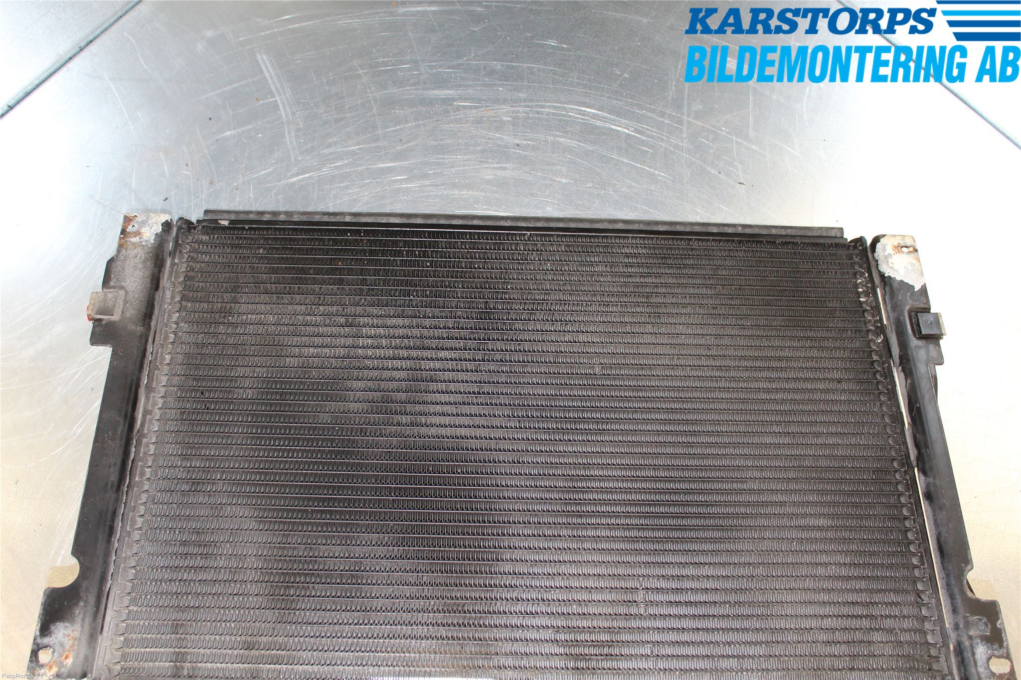 Volvo S70/V70/XC  97-00 Ac Kondensor-Kylare