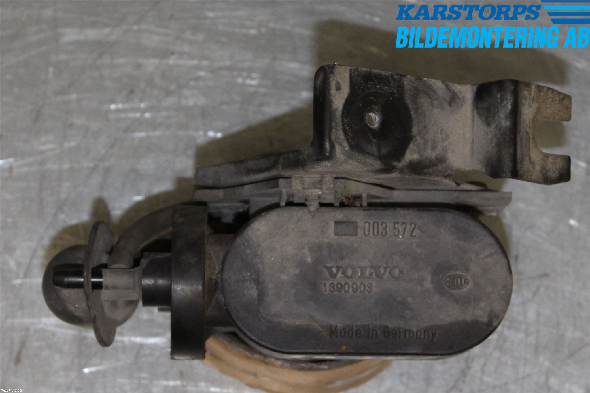 Volvo S70/V70/XC  97-00 Farthållare