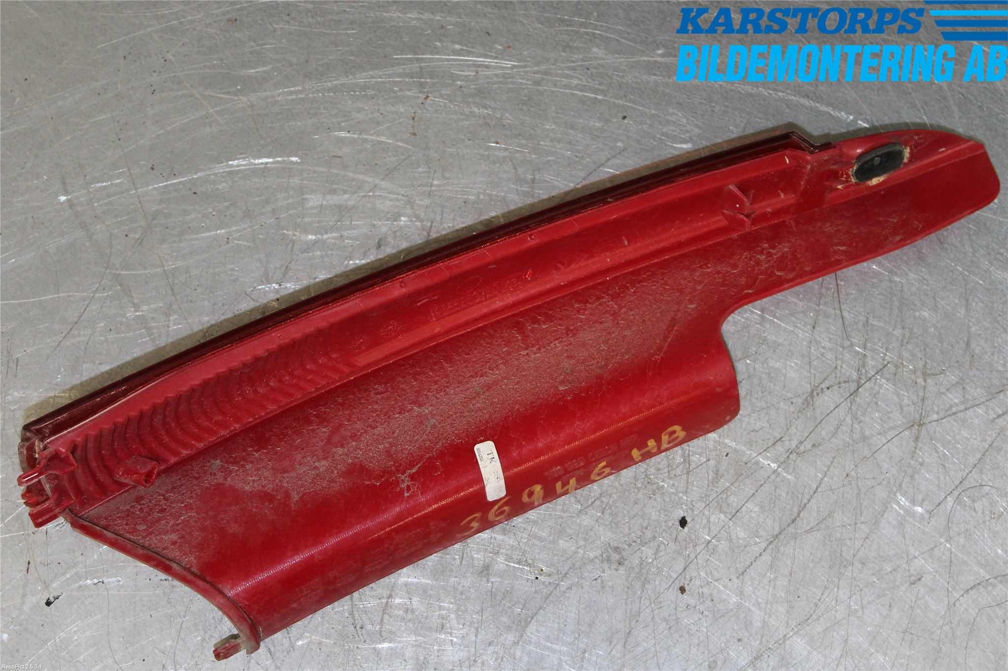 Citroen C4 I   05-10 Dimljus/Reflex Bak