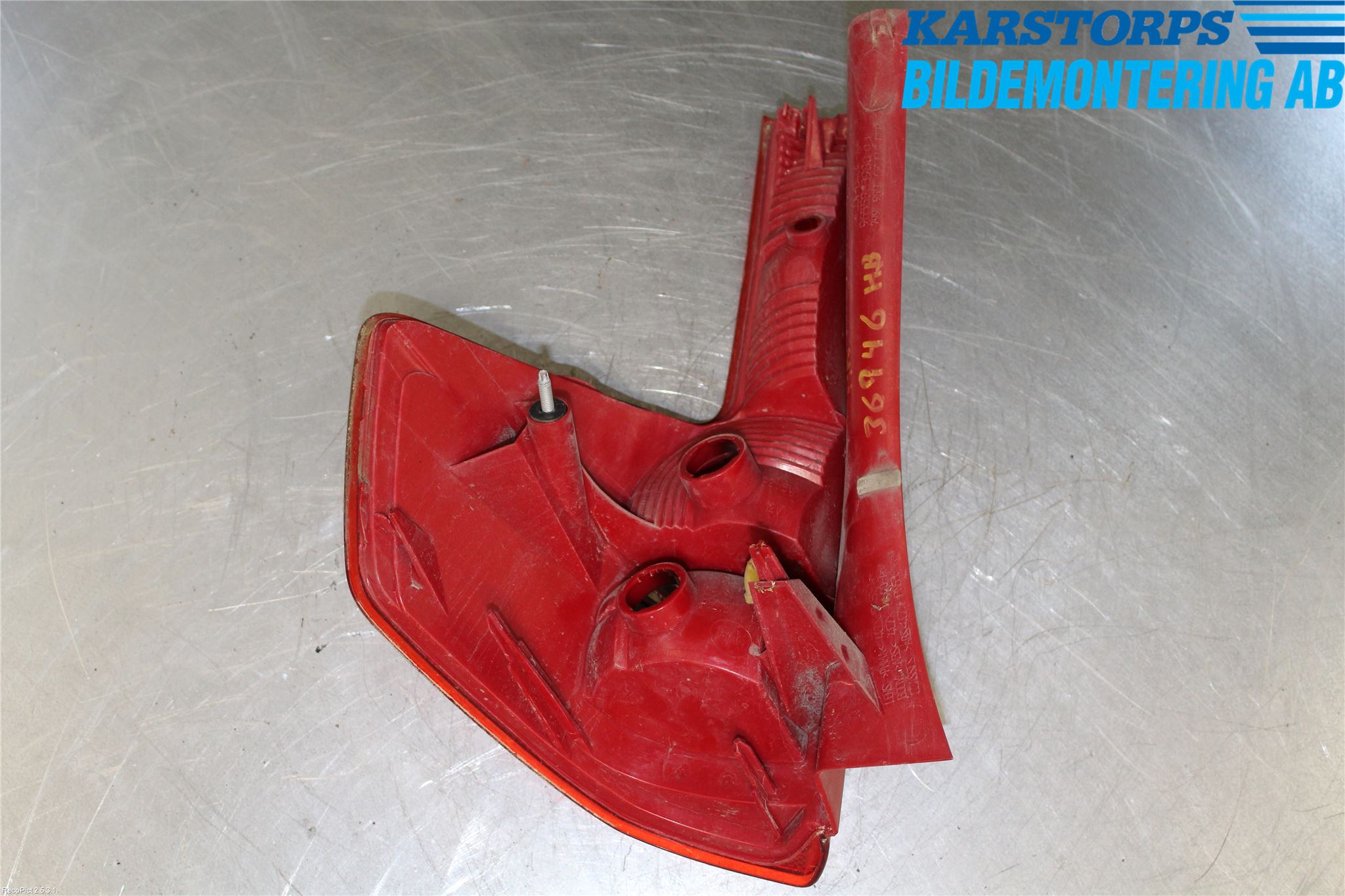 Citroen C4 I   05-10 Bakljus Höger