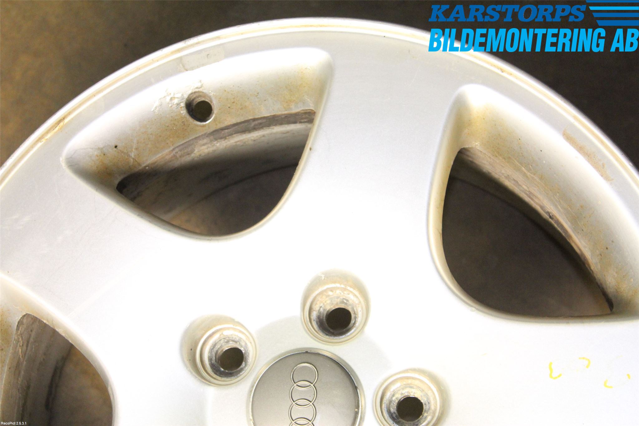 Audi A6/S6     97-05 Fälg Aluminium