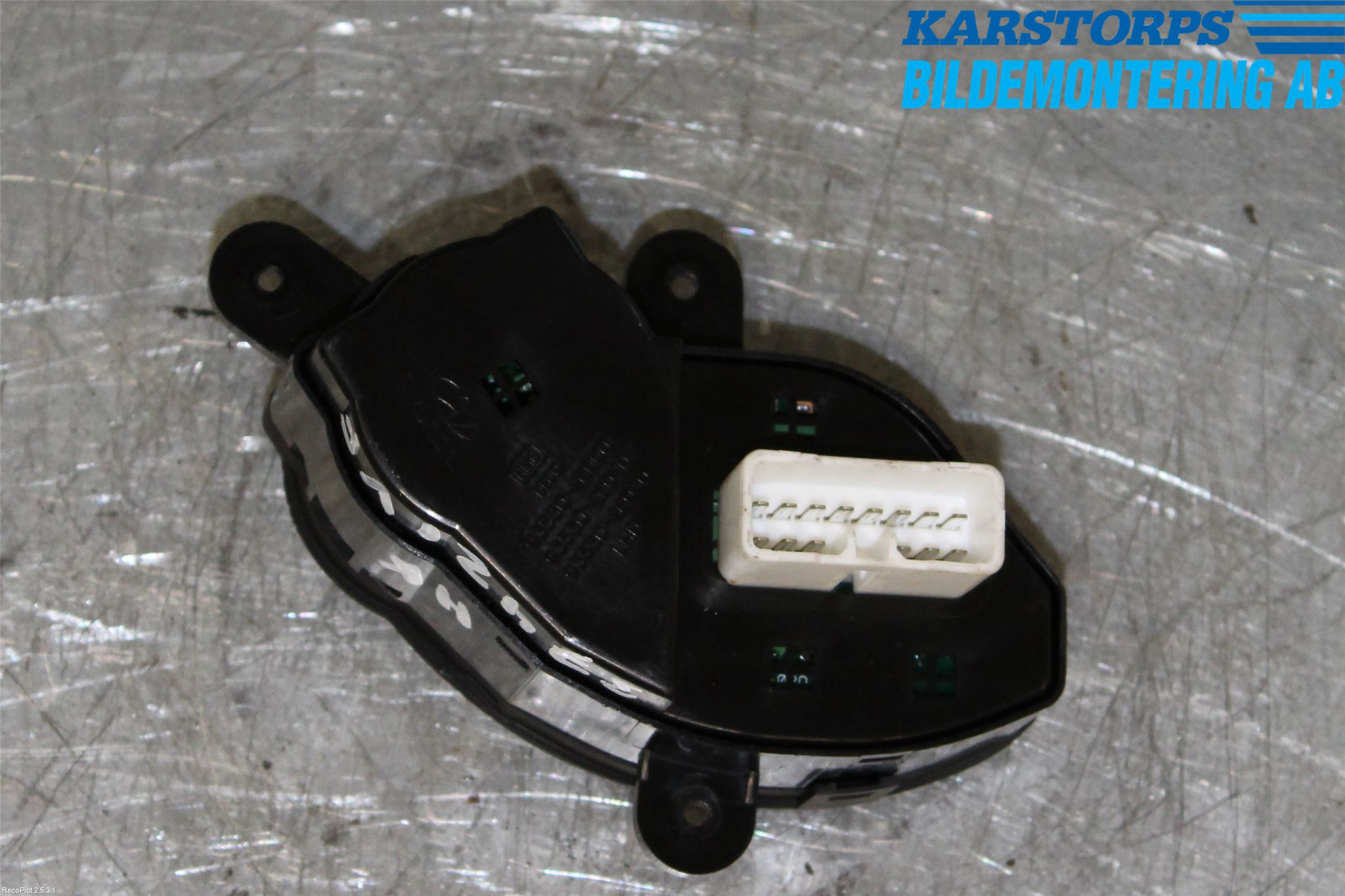 Hyundai SANTA FE  00-06 Strömställare Spegel