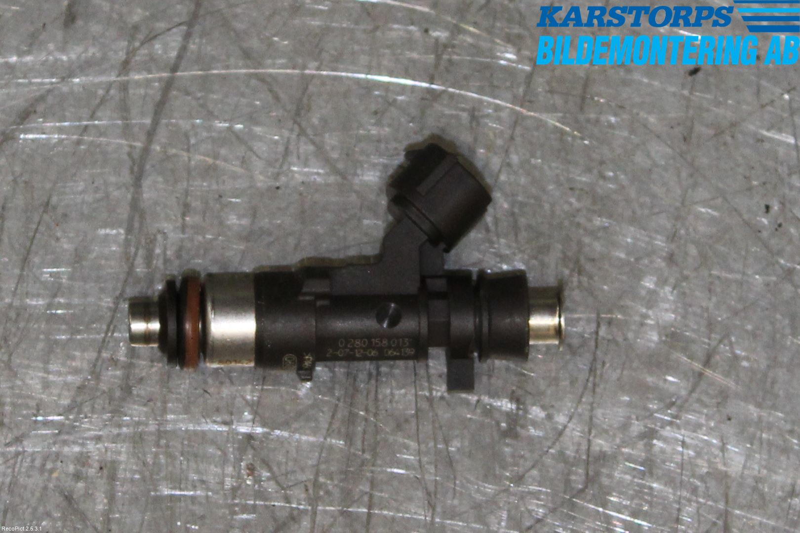 Nissan NOTE E11 06-14 Injspridare