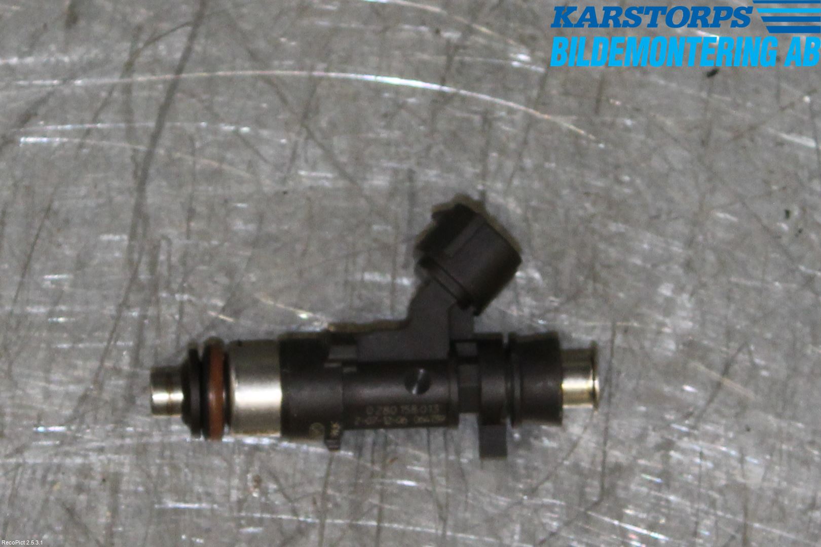 Nissan NOTE E11 06-14 Injspridare