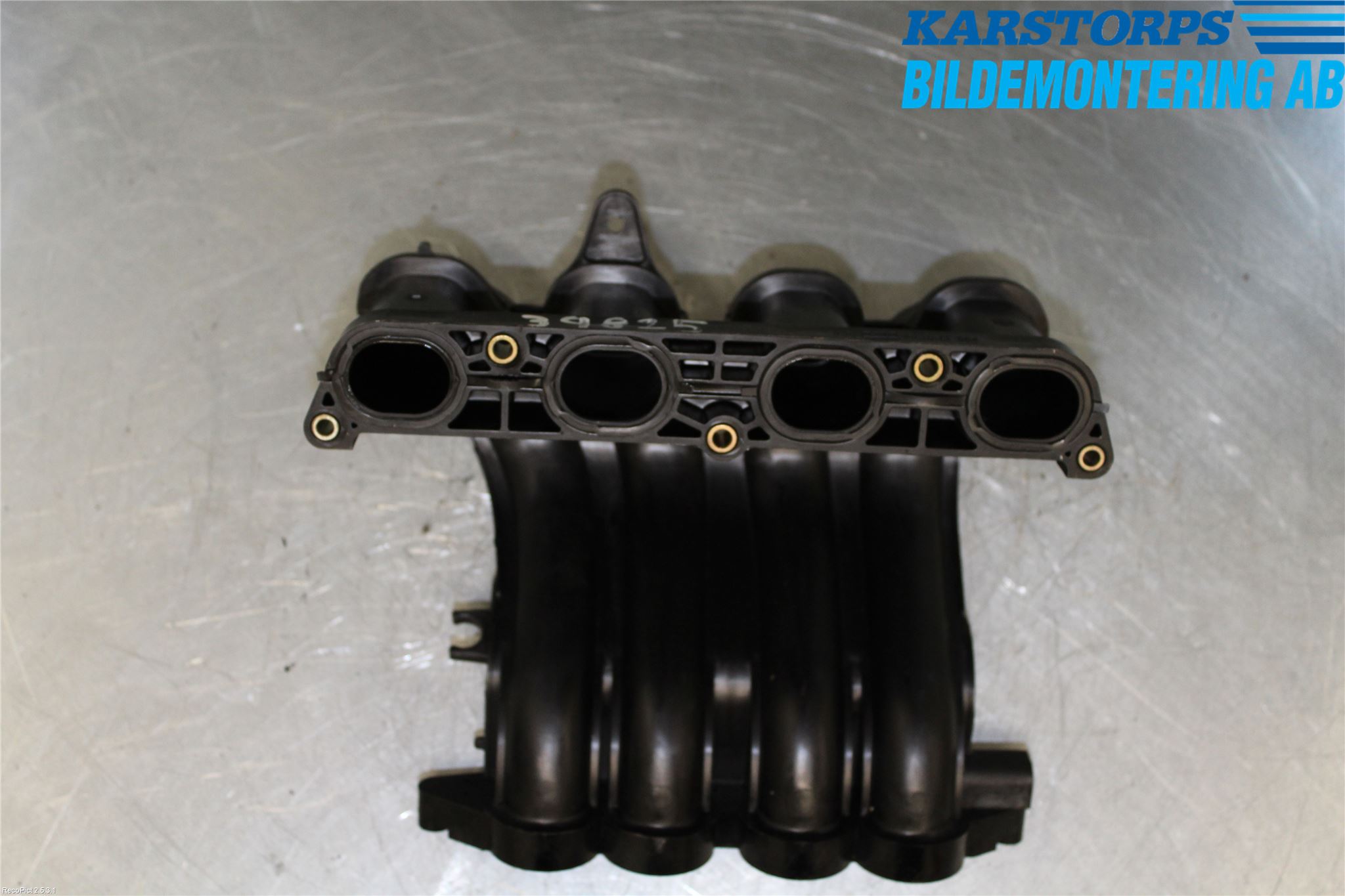 Nissan NOTE E11 06-14 Grenrör Insug