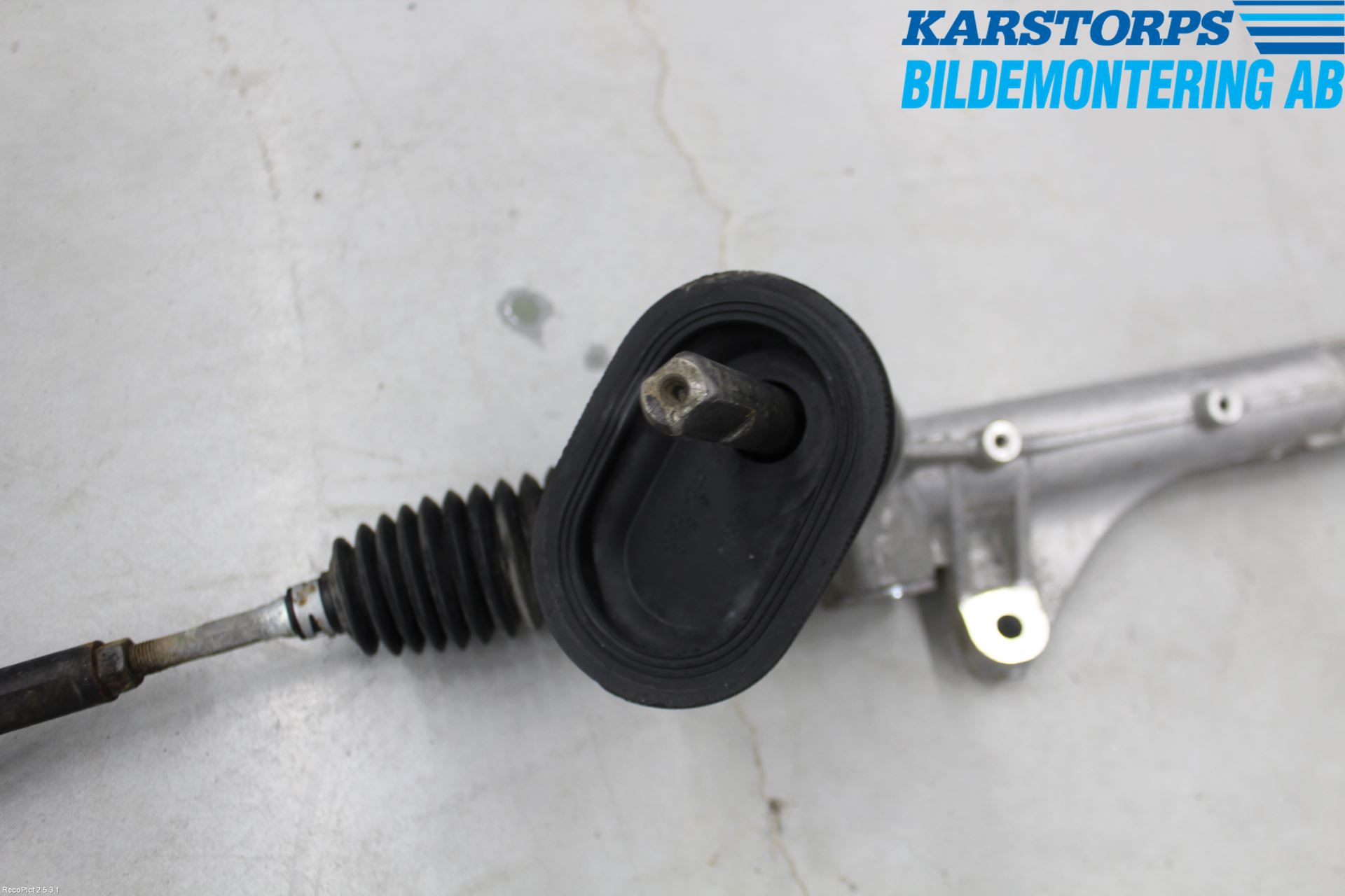 Nissan NOTE E11 06-14 Styrväxel-Snäcka