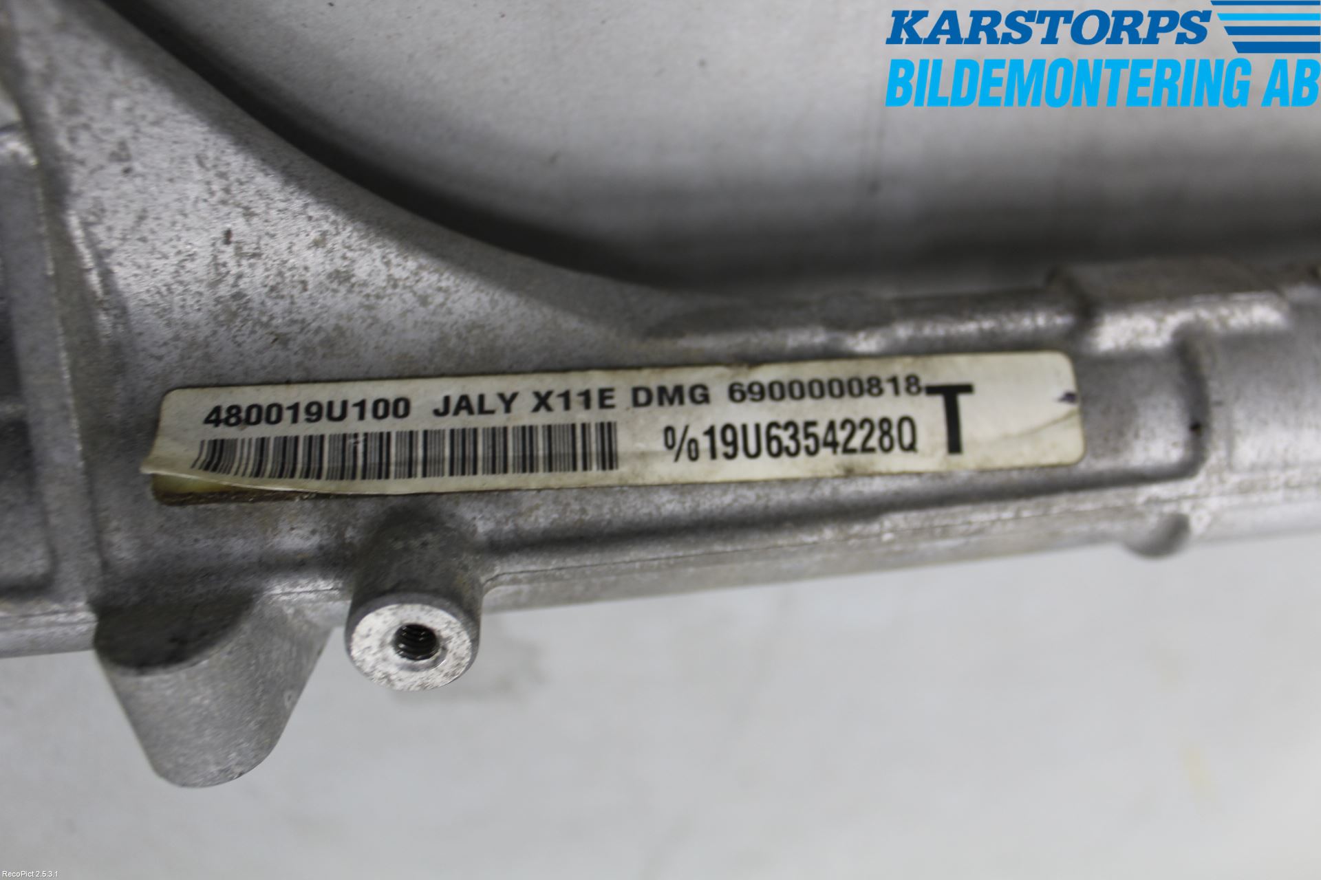 Nissan NOTE E11 06-14 Styrväxel-Snäcka