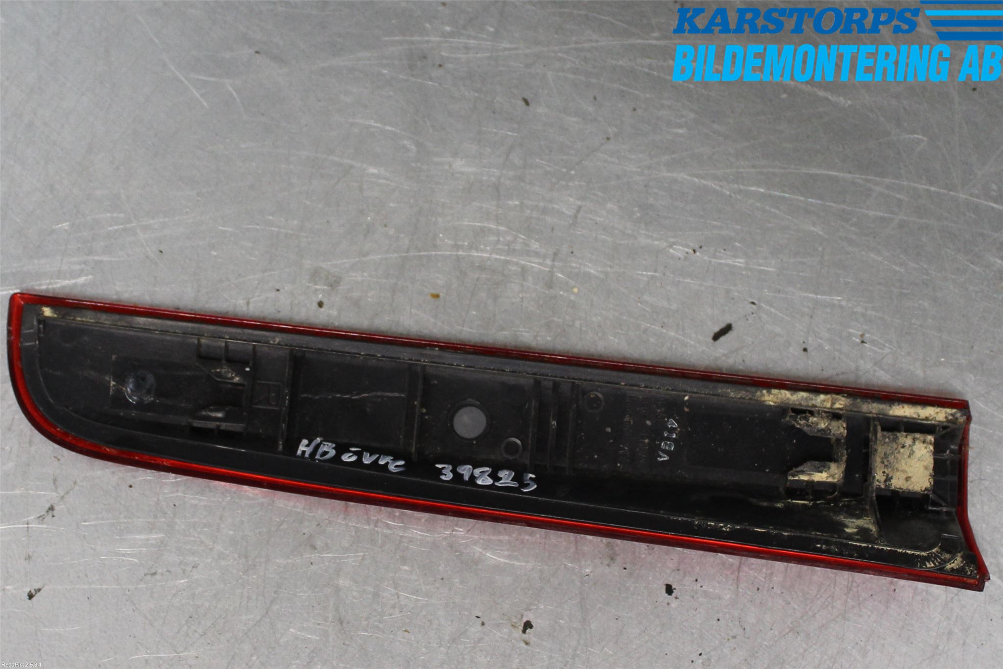 Nissan NOTE E11 06-14 Bakljus Höger