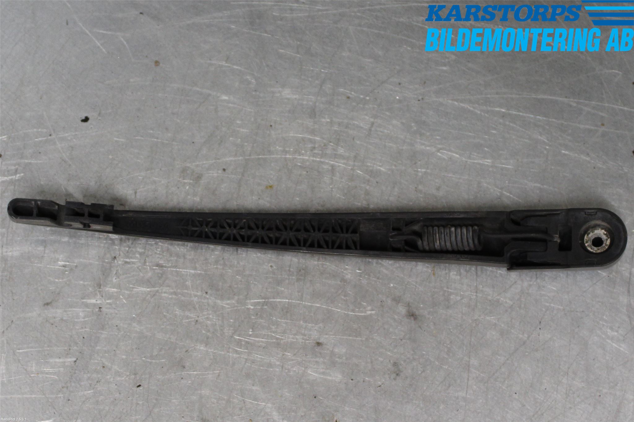 Mitsubishi GRANDIS Torkararm-Bakruta