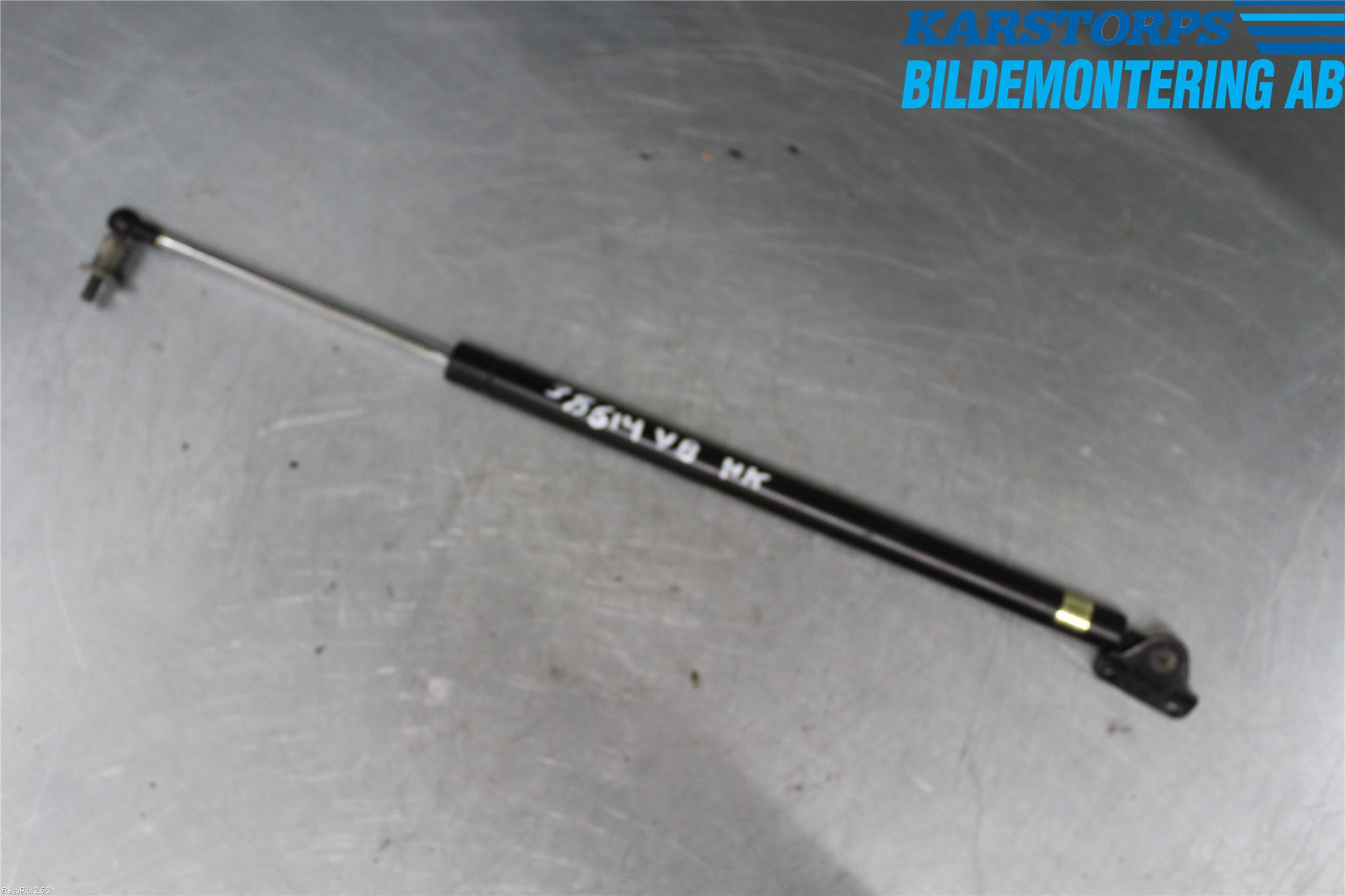 Mitsubishi GRANDIS Gasfjäder Baklucka