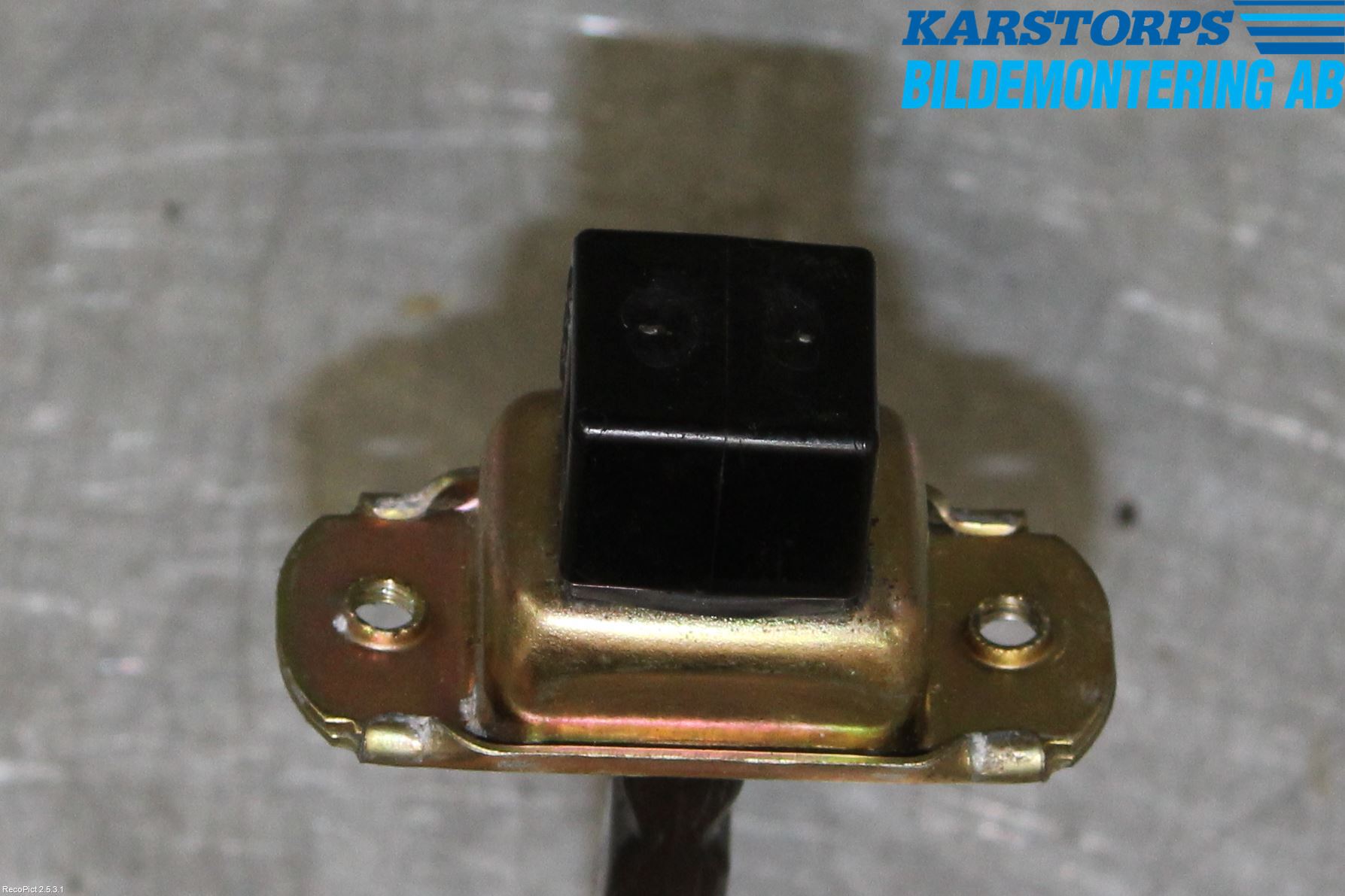 Mitsubishi GRANDIS Dörrstopp