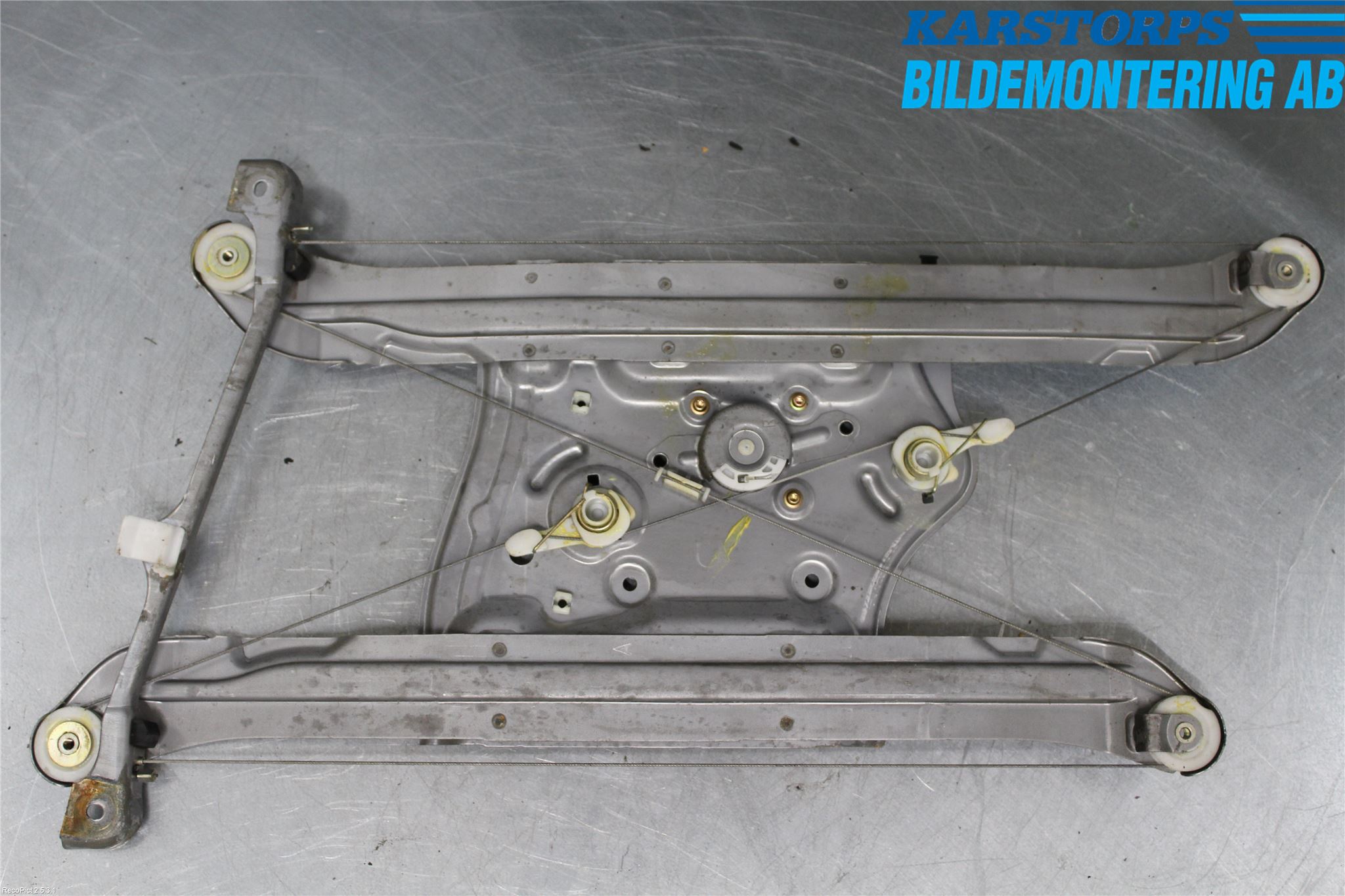 Mitsubishi GRANDIS Fönsterhiss El Kompl