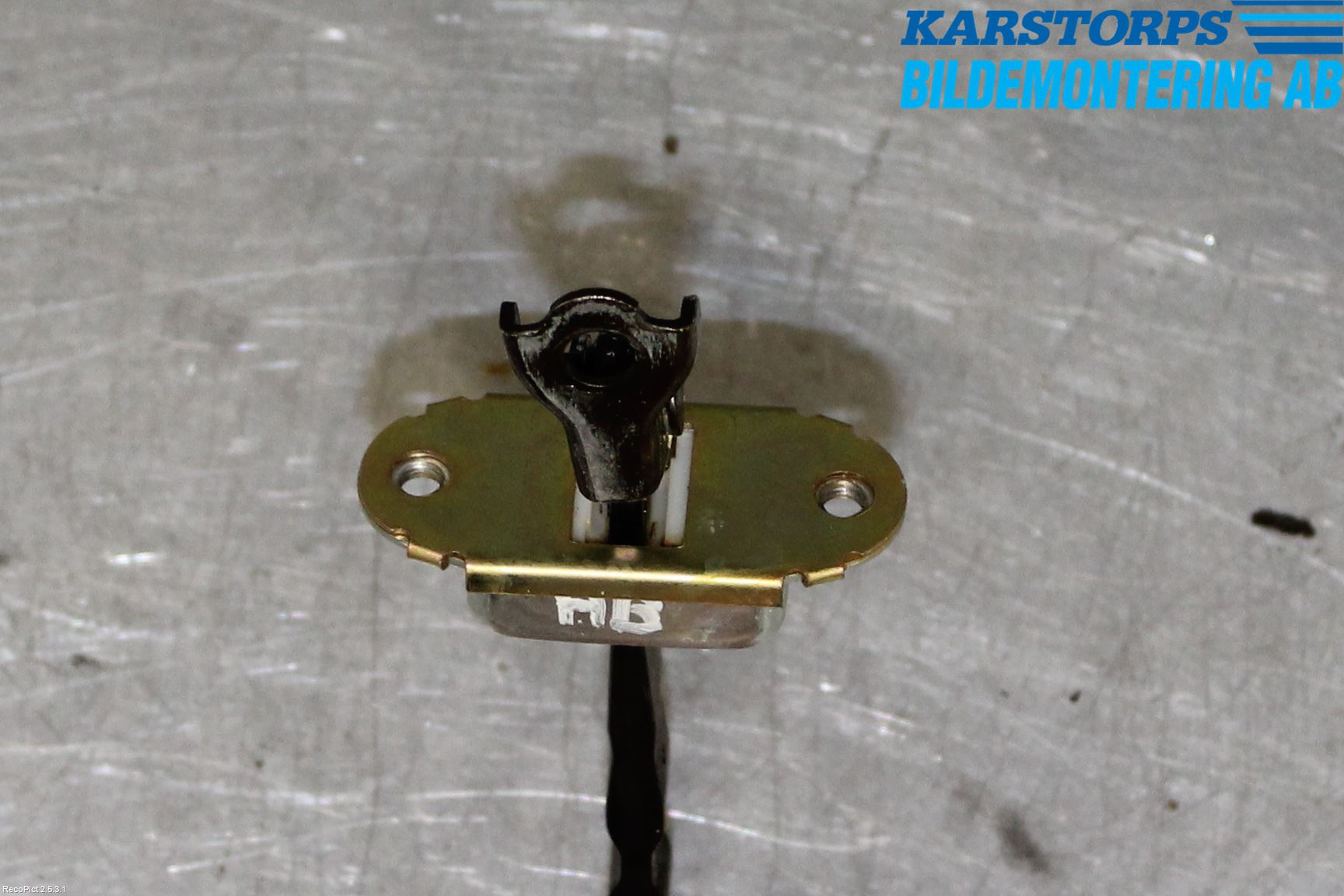 Nissan NOTE E11 06-14 Dörrstopp