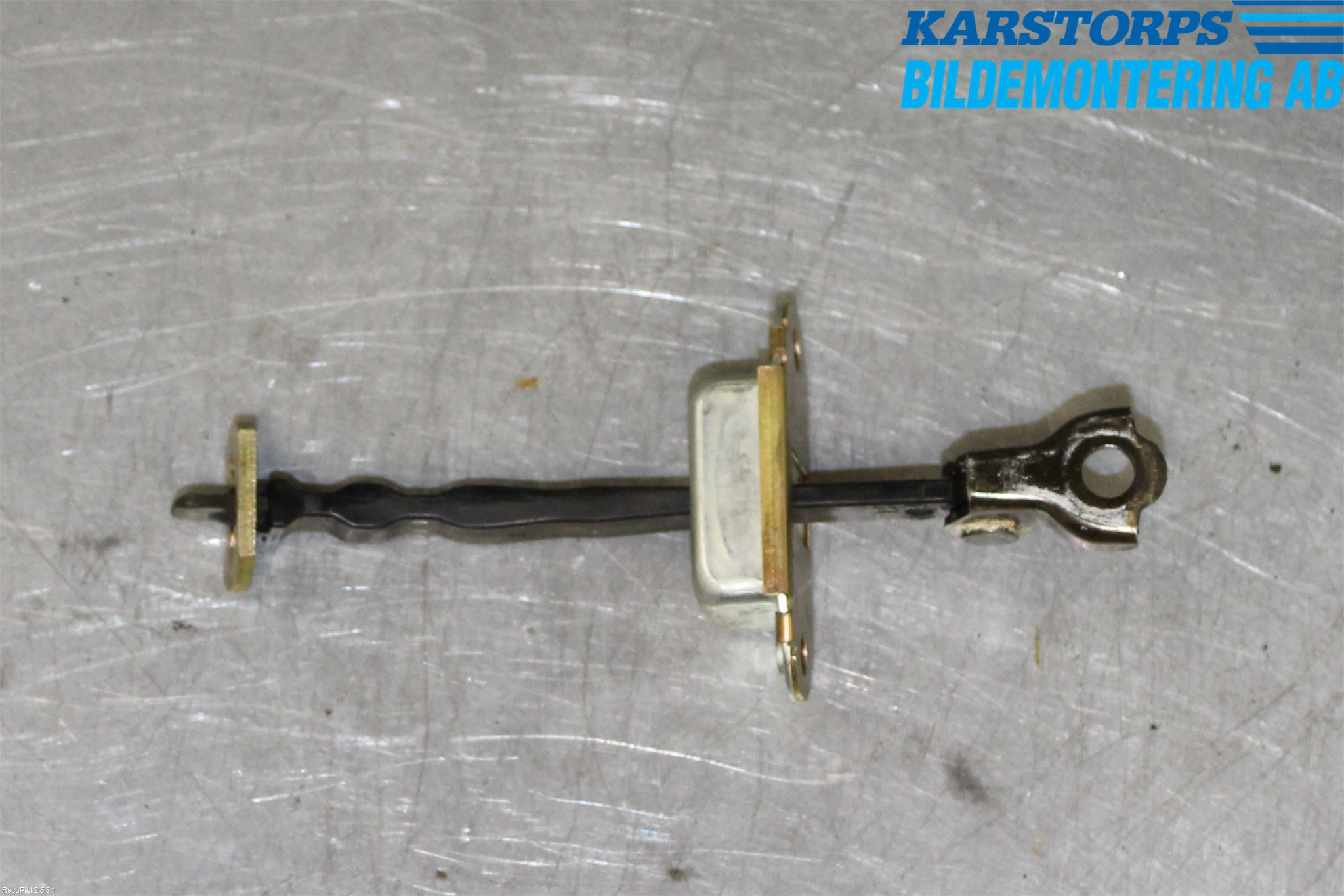 Nissan NOTE E11 06-14 Dörrstopp