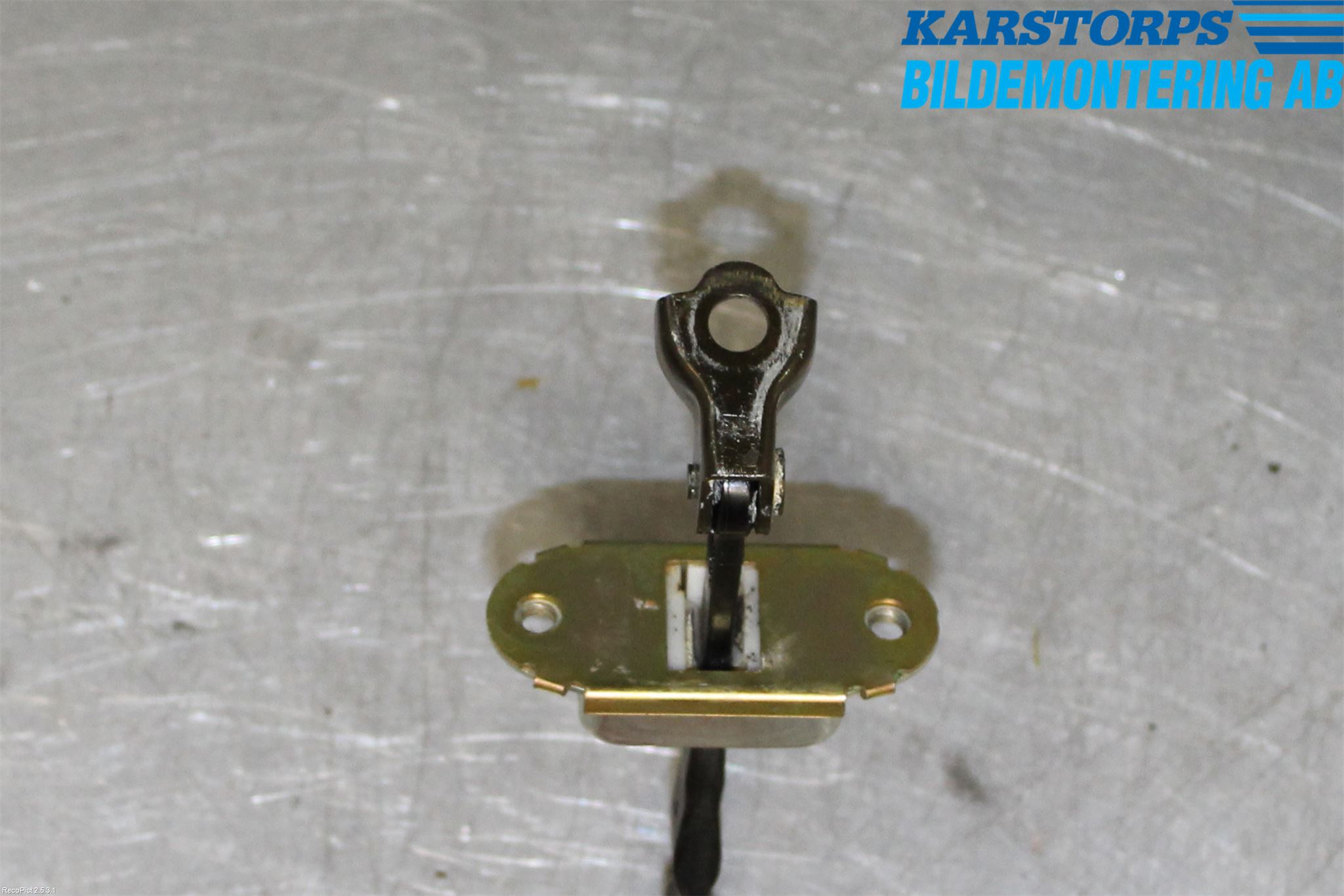 Nissan NOTE E11 06-14 Dörrstopp