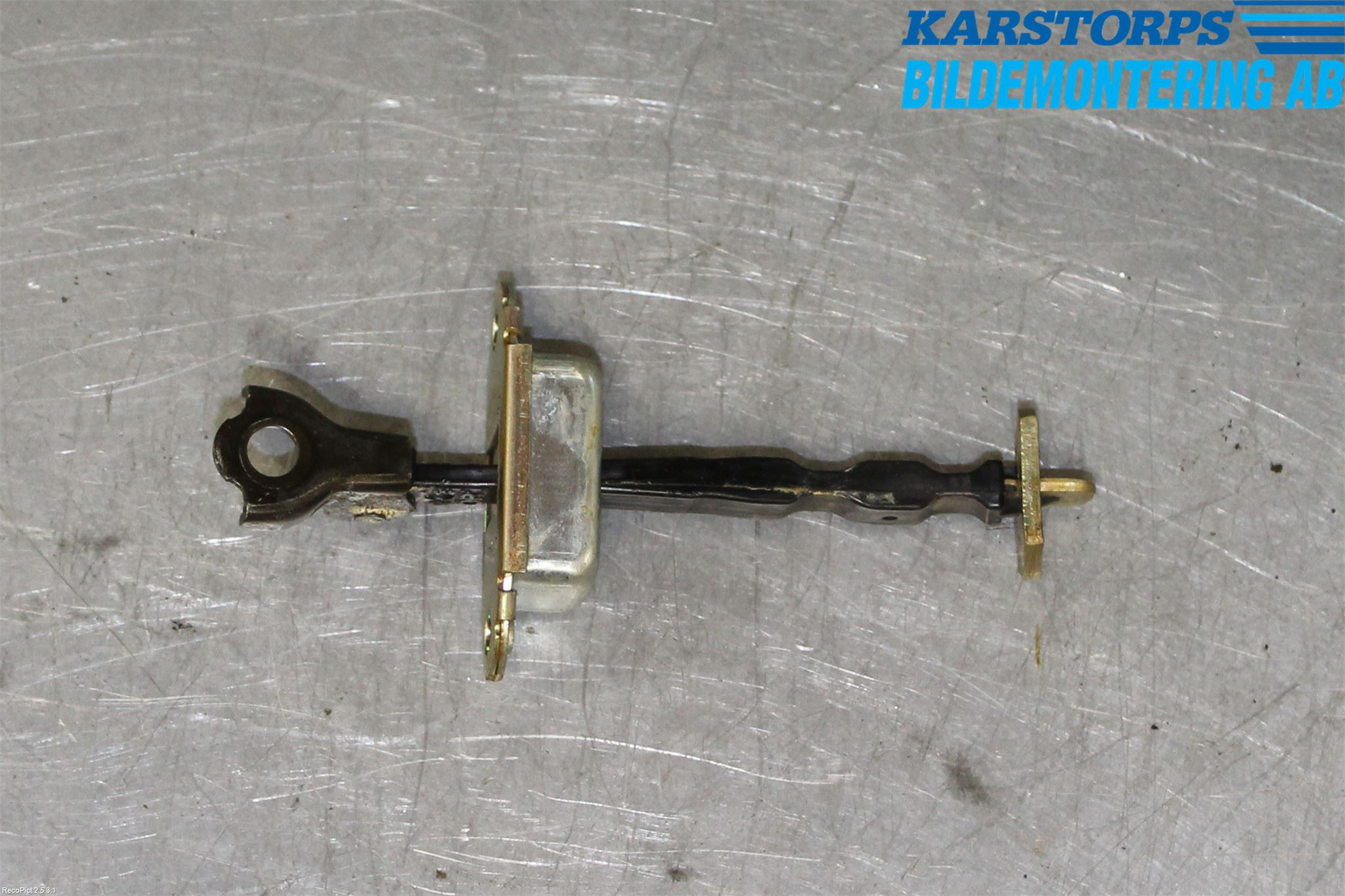 Nissan NOTE E11 06-14 Dörrstopp