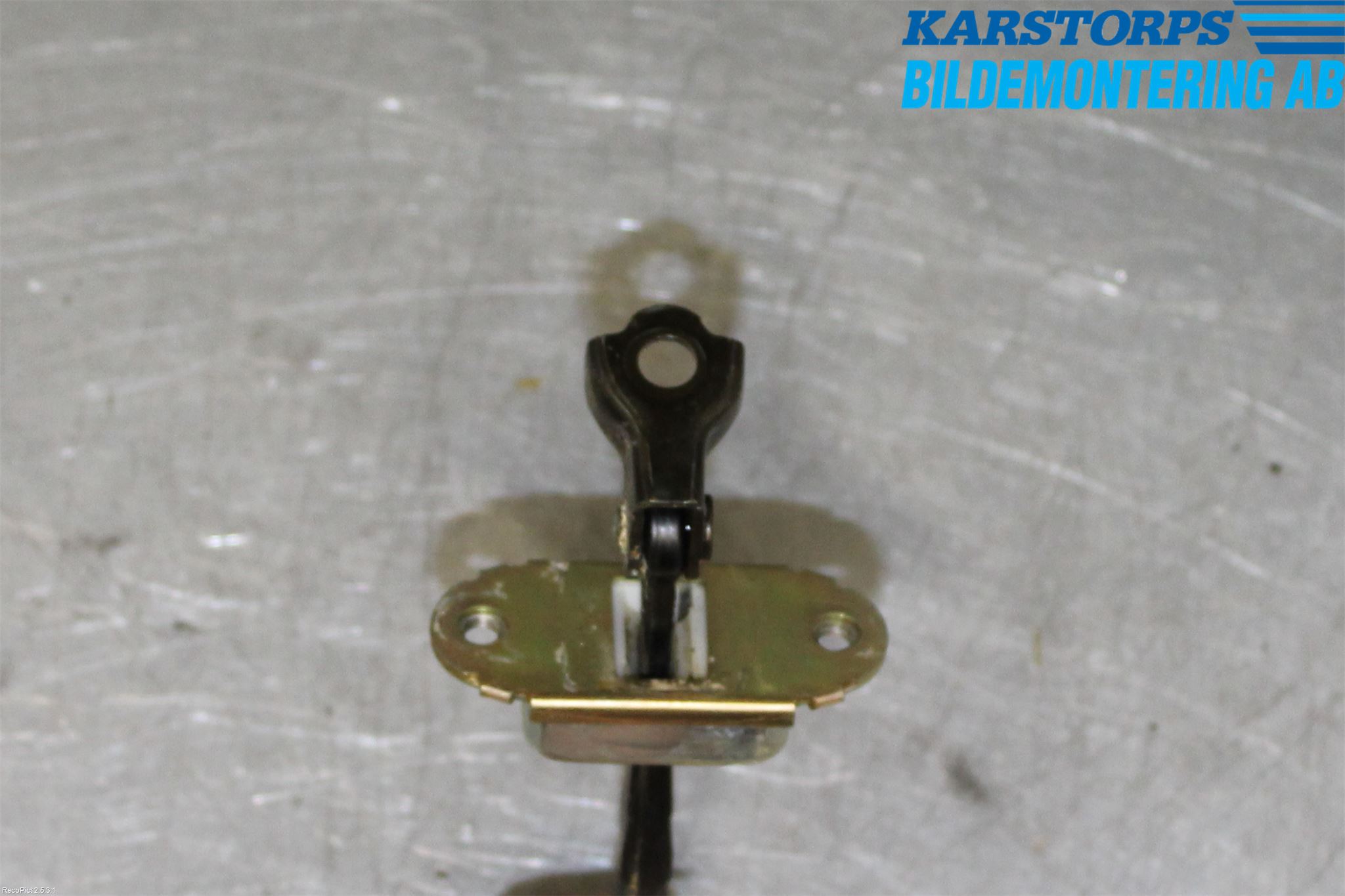 Nissan NOTE E11 06-14 Dörrstopp